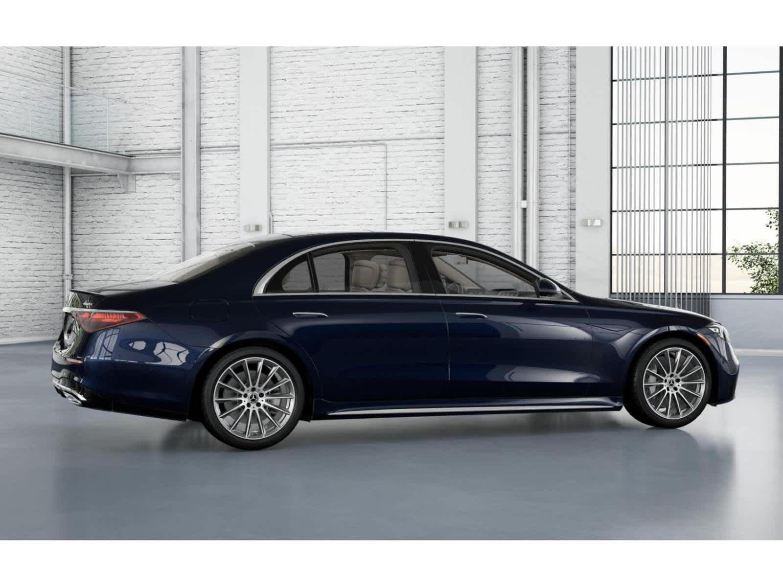 Thumbnail: 2026 Mercedes-Benz S-Class - 17