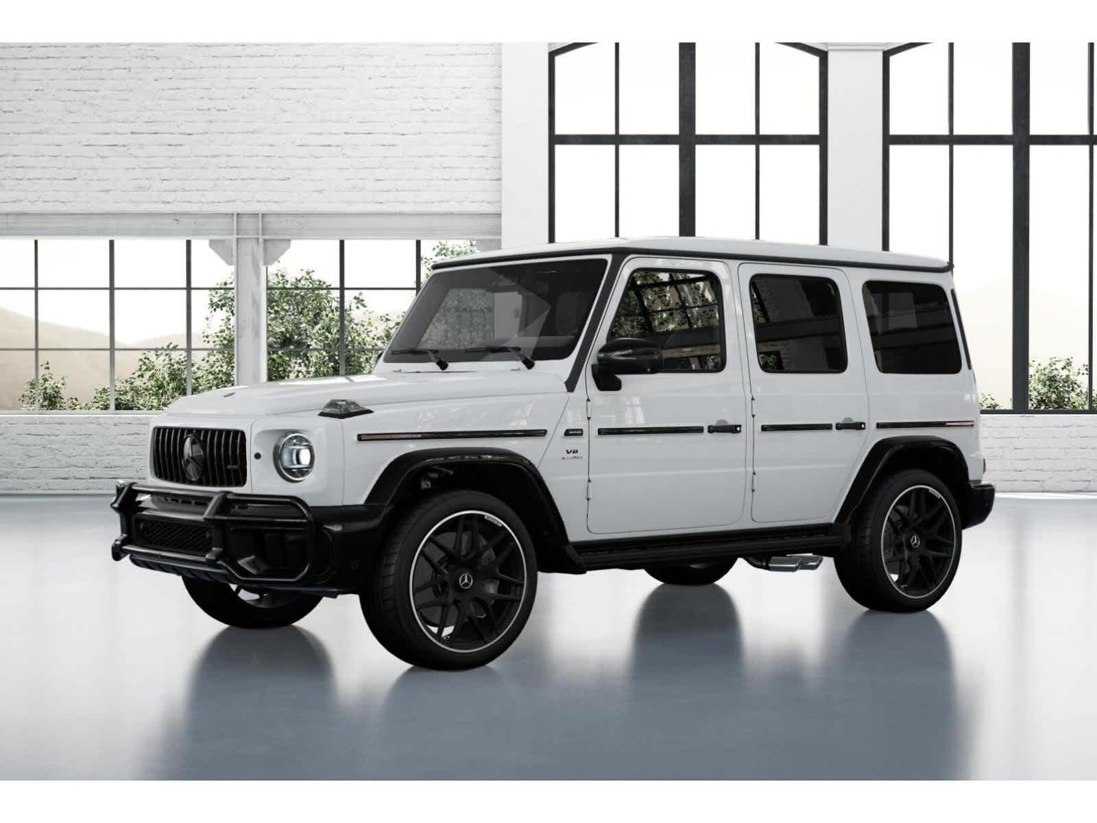Thumbnail: 2026 Mercedes-Benz G-Class - 37