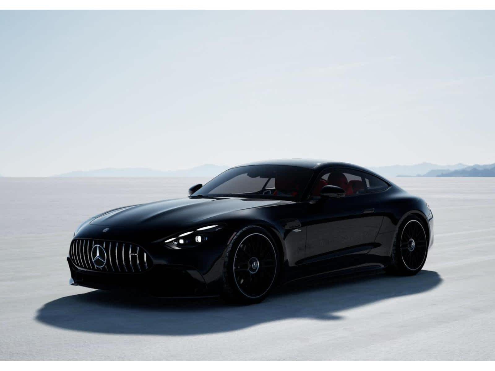 Thumbnail: 2026 Mercedes-Benz AMG GT - 38