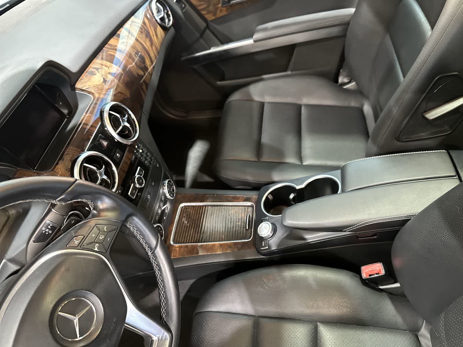 Thumbnail: 2014 Mercedes-Benz GLK - 28