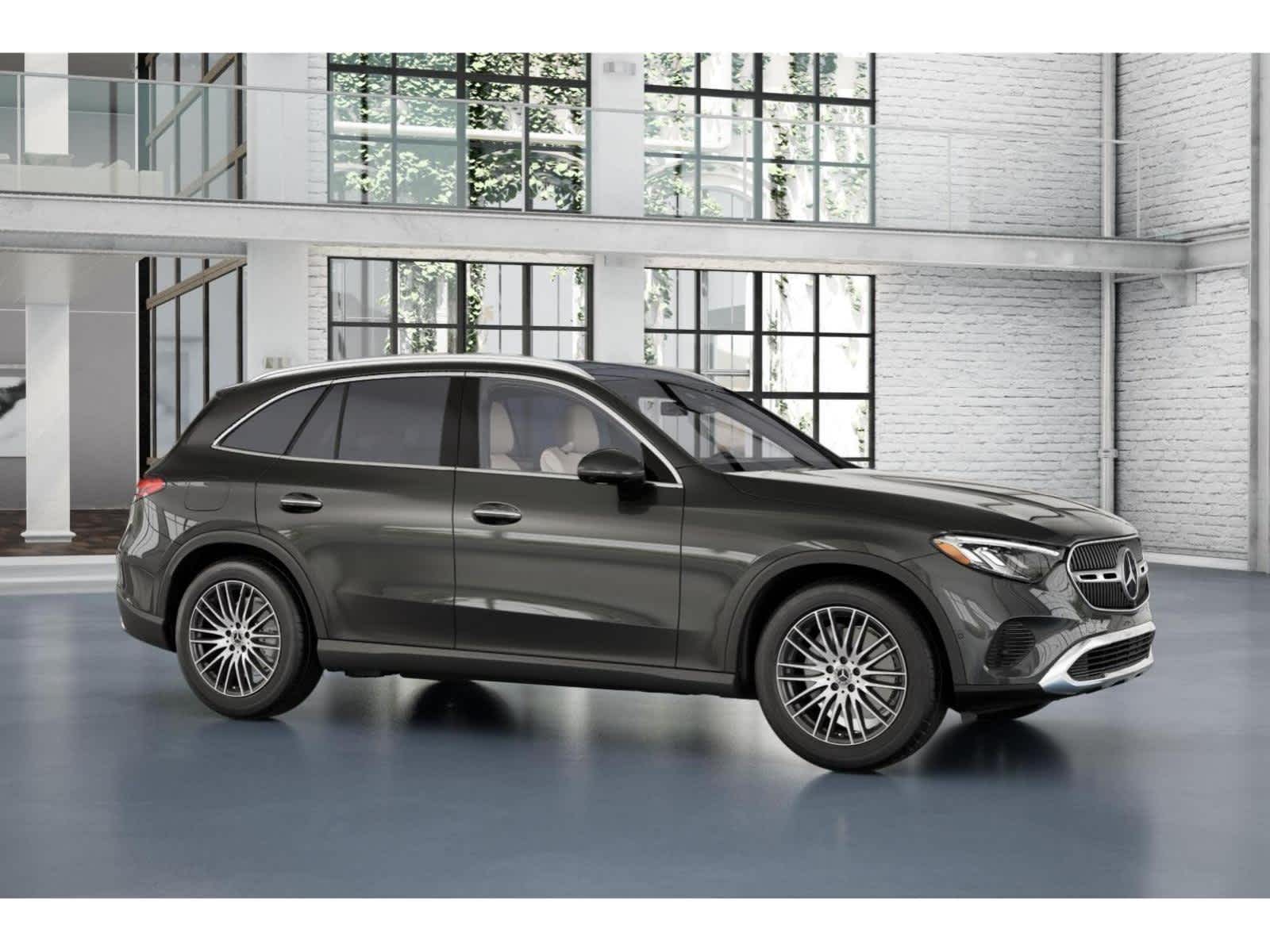 Thumbnail: 2026 Mercedes-Benz GLC - 12
