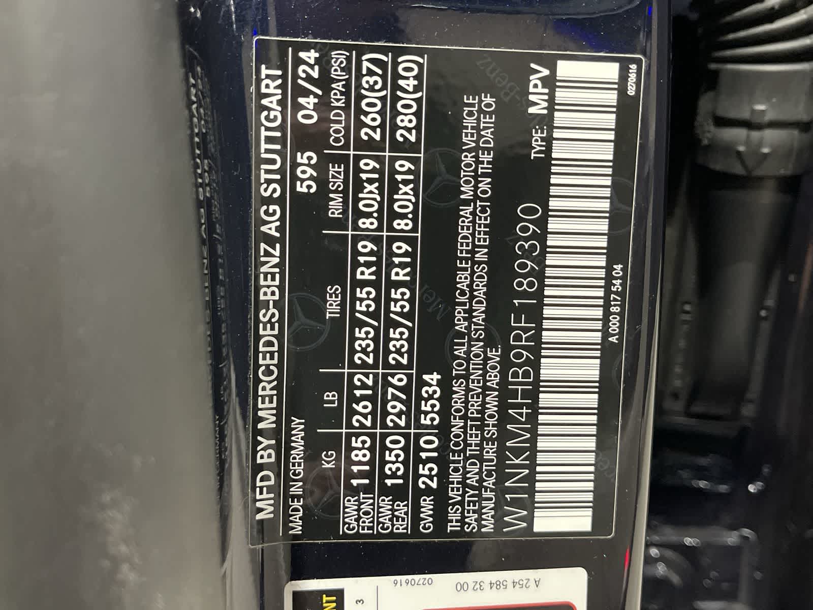 Thumbnail: 2024 Mercedes-Benz GLC - 33