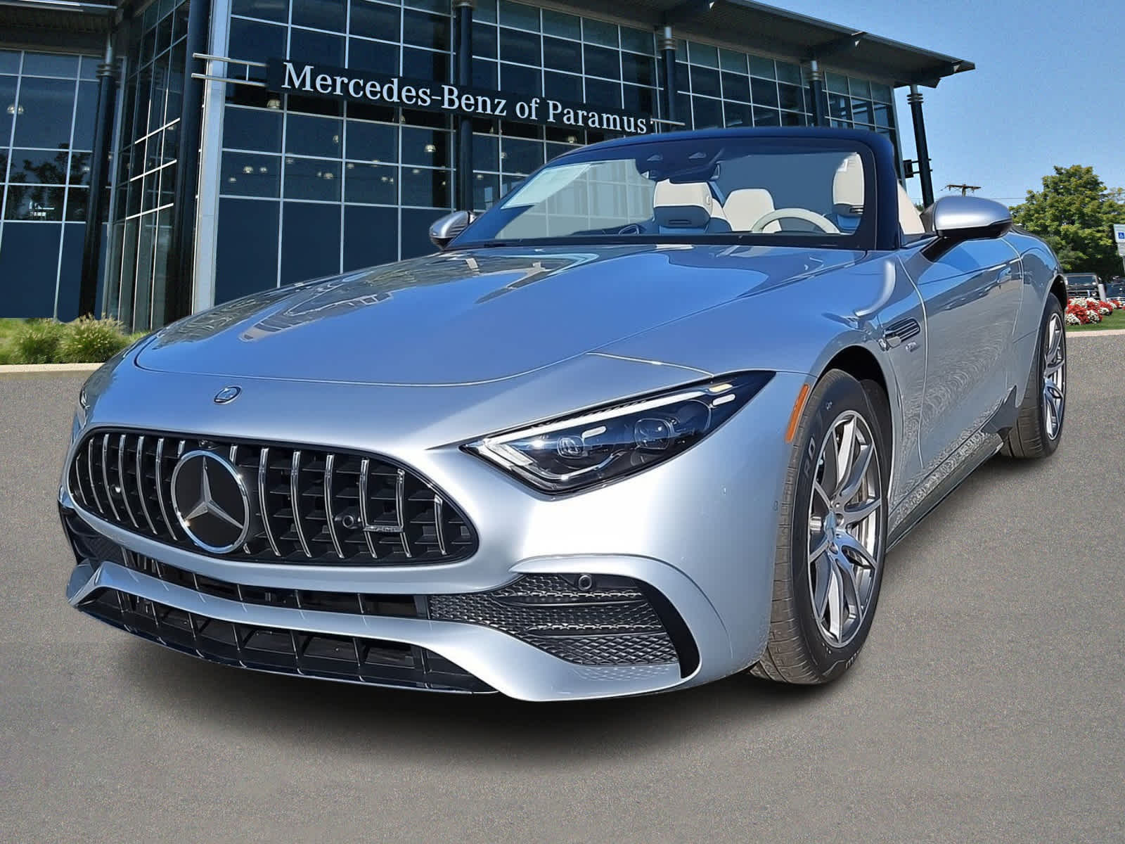 2024 Mercedes-Benz SL-Class AMG SL 43 -
                Paramus, NJ