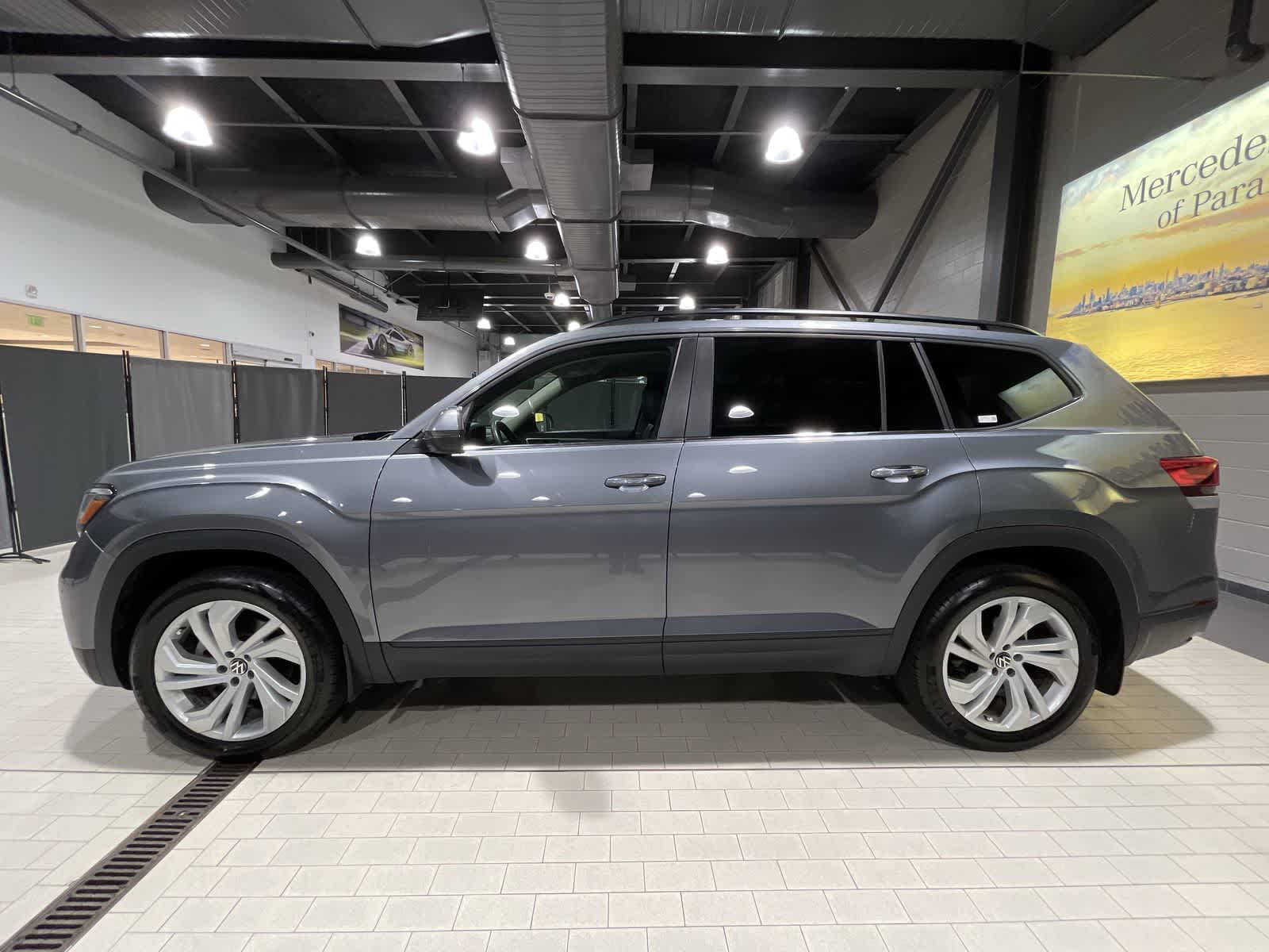 Thumbnail: 2022 Volkswagen Atlas - 15