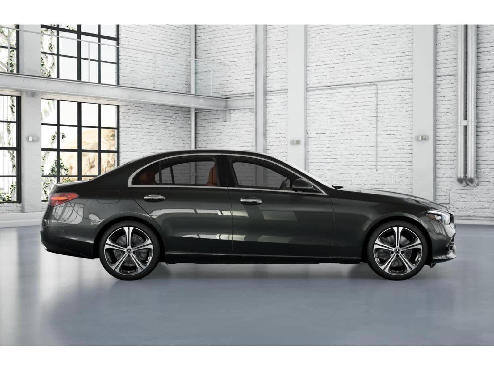 Thumbnail: 2026 Mercedes-Benz C-Class - 15