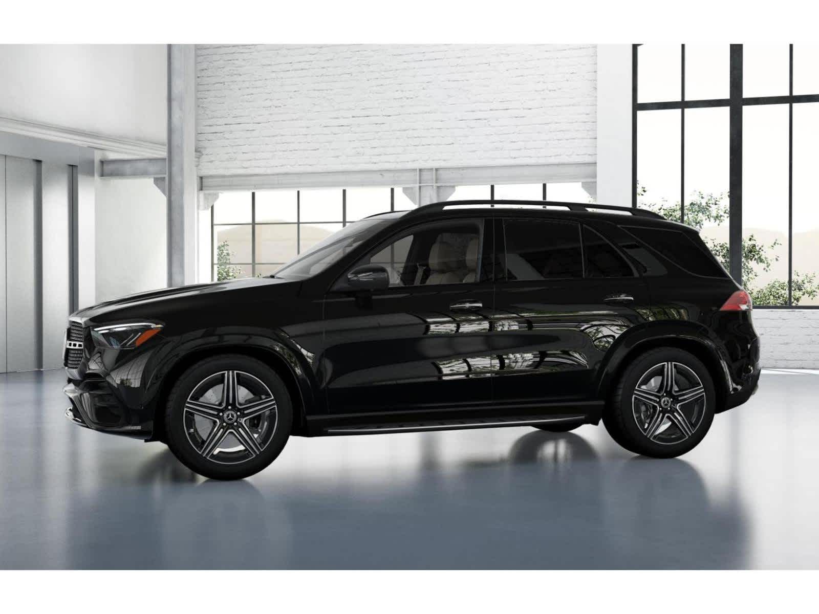 Thumbnail: 2026 Mercedes-Benz GLE - 35