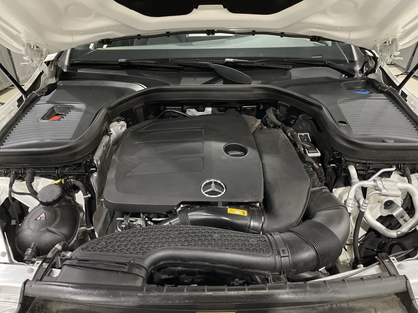 Thumbnail: 2022 Mercedes-Benz GLC - 21