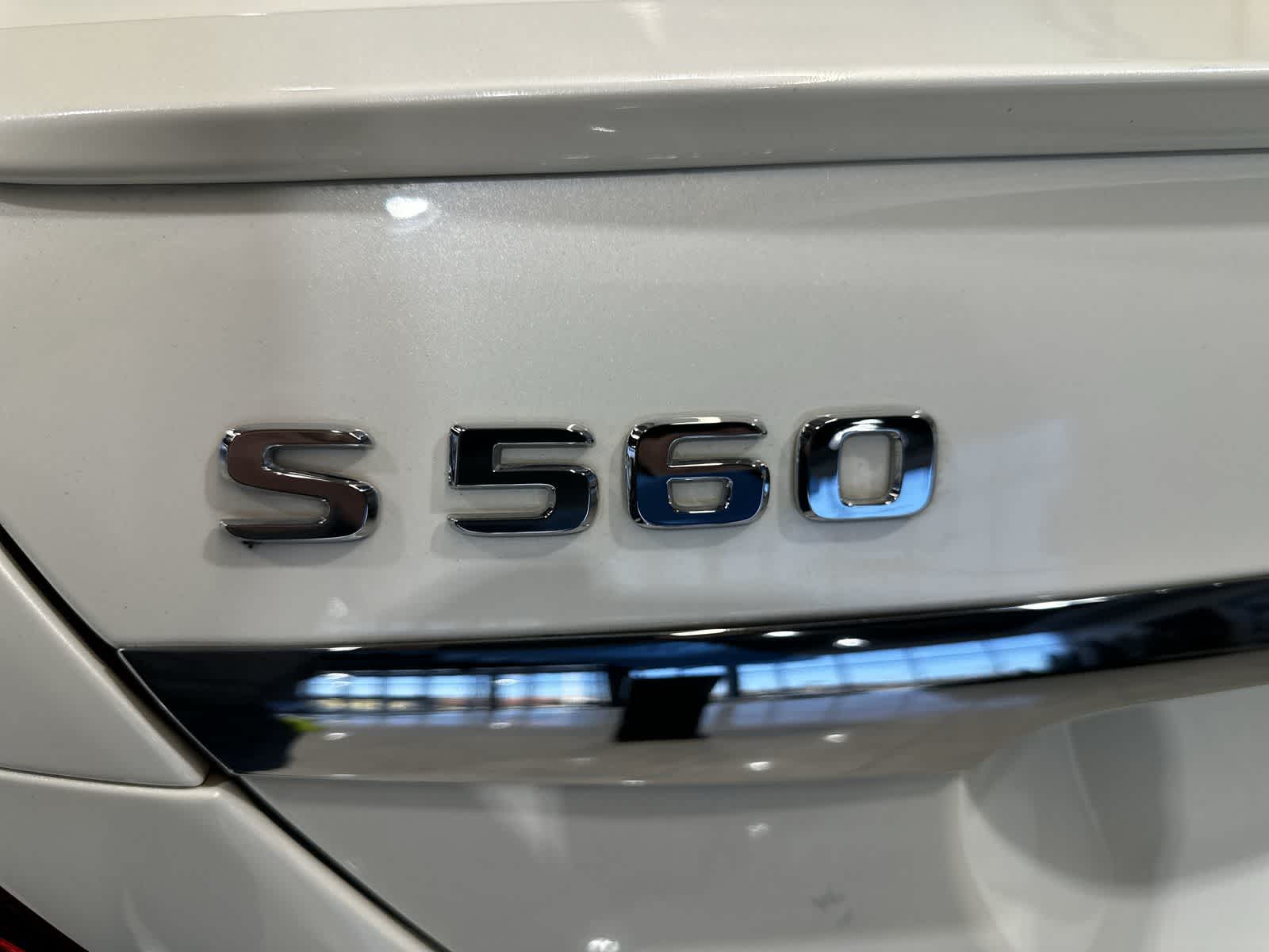 Thumbnail: 2019 Mercedes-Benz S-Class - 19