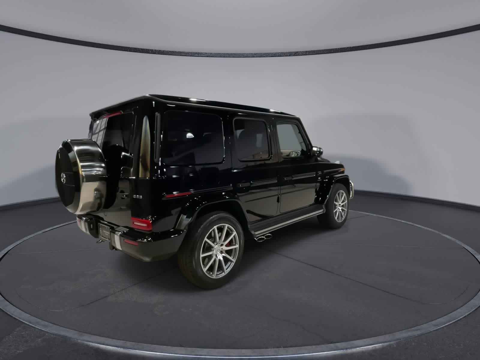 2024 Mercedes-Benz G-Class AMG G 63 12