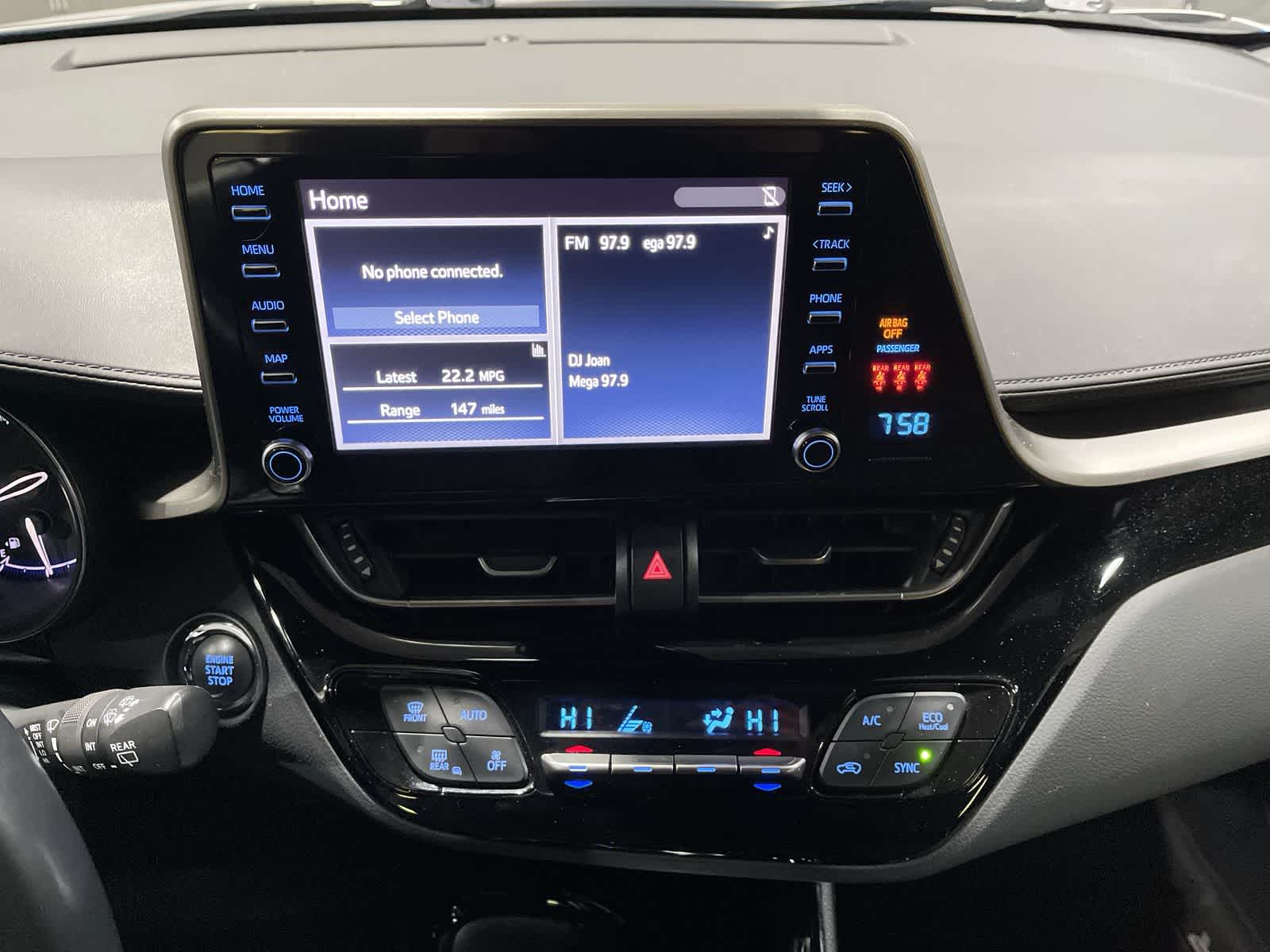 Thumbnail: 2019 Toyota C-HR - 28