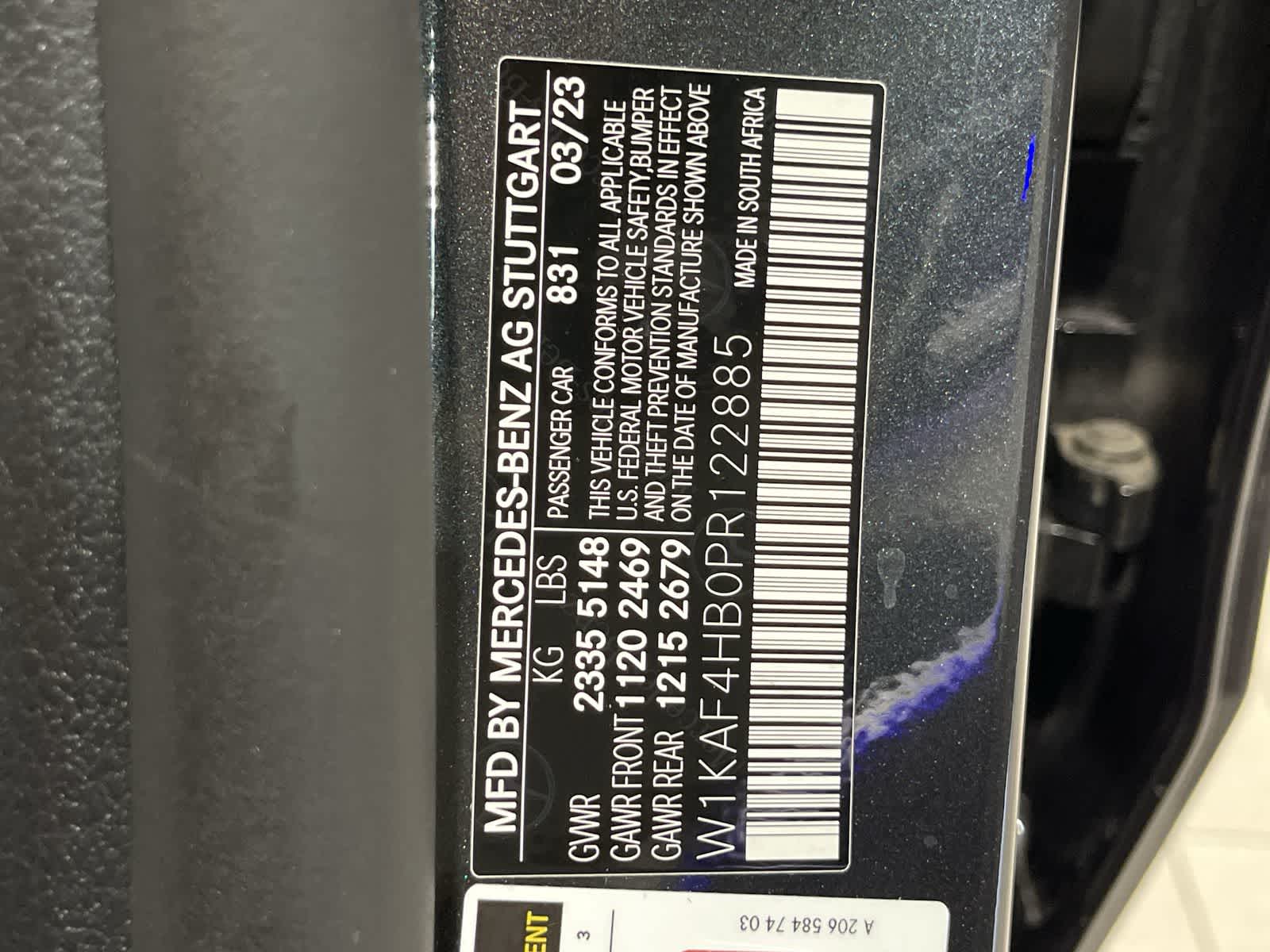 Thumbnail: 2023 Mercedes-Benz C-Class - 33