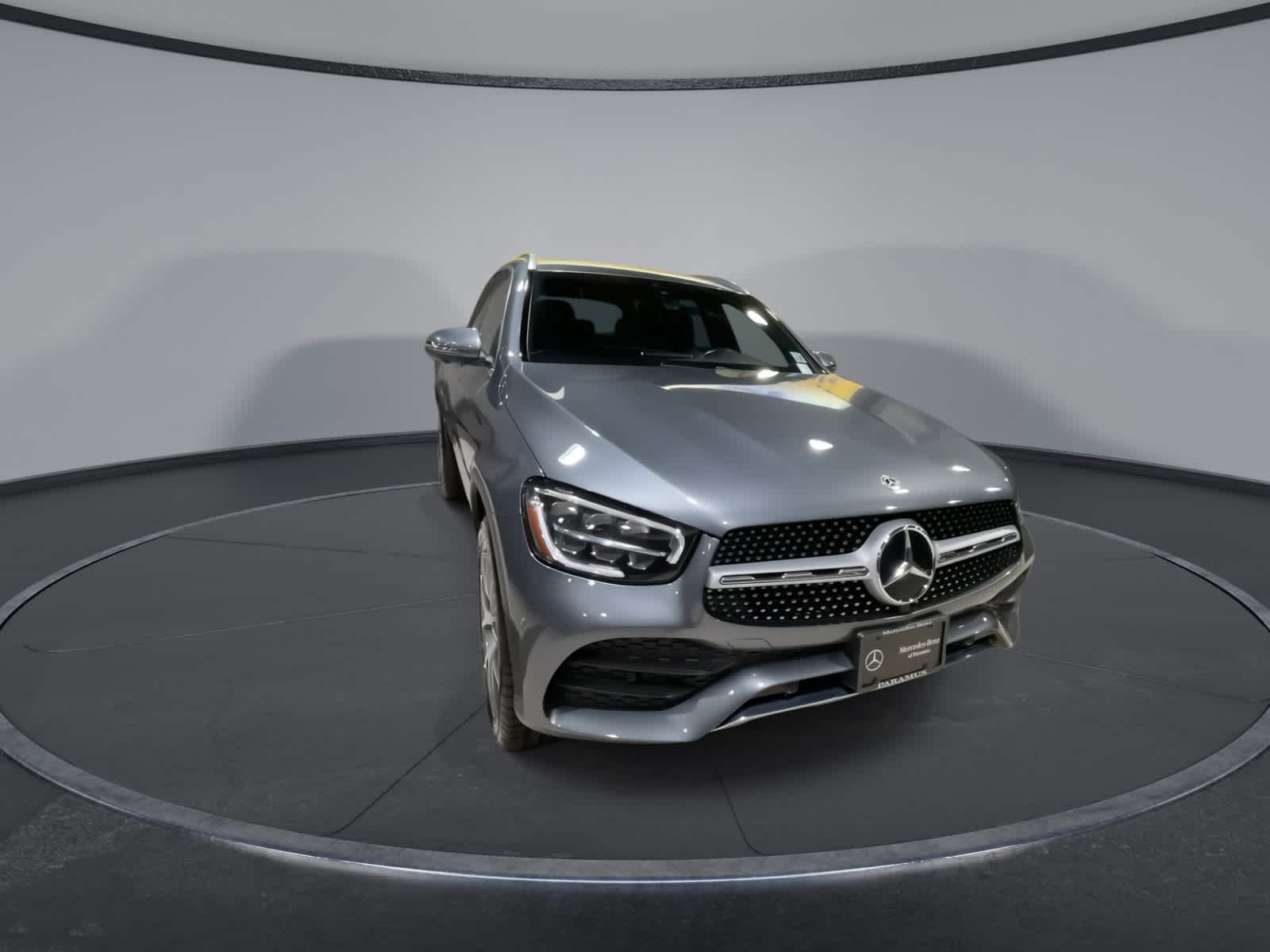 2021 Mercedes Benz GLC 300 4MATIC photo 3