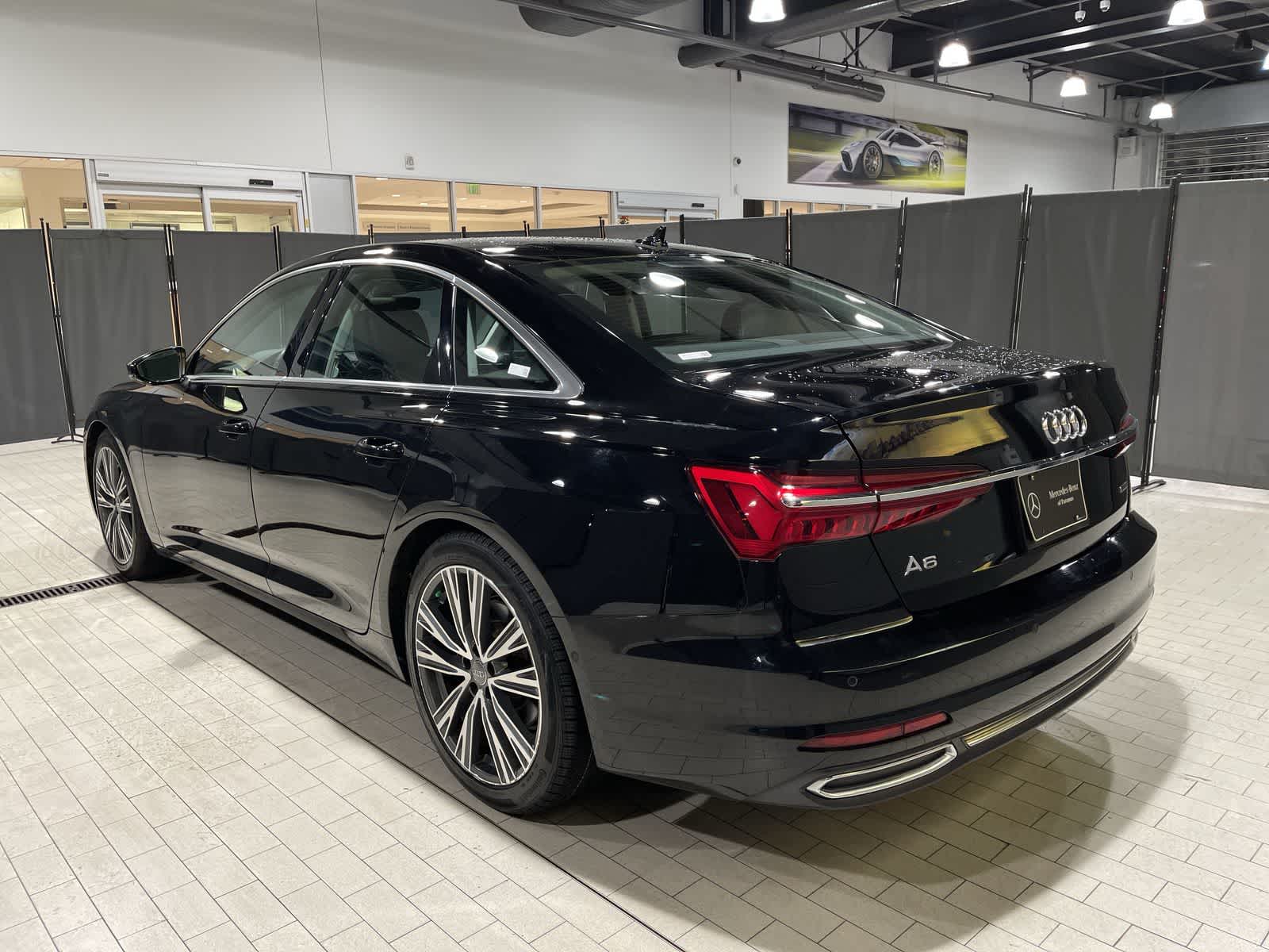 Thumbnail: 2019 Audi A6 - 16