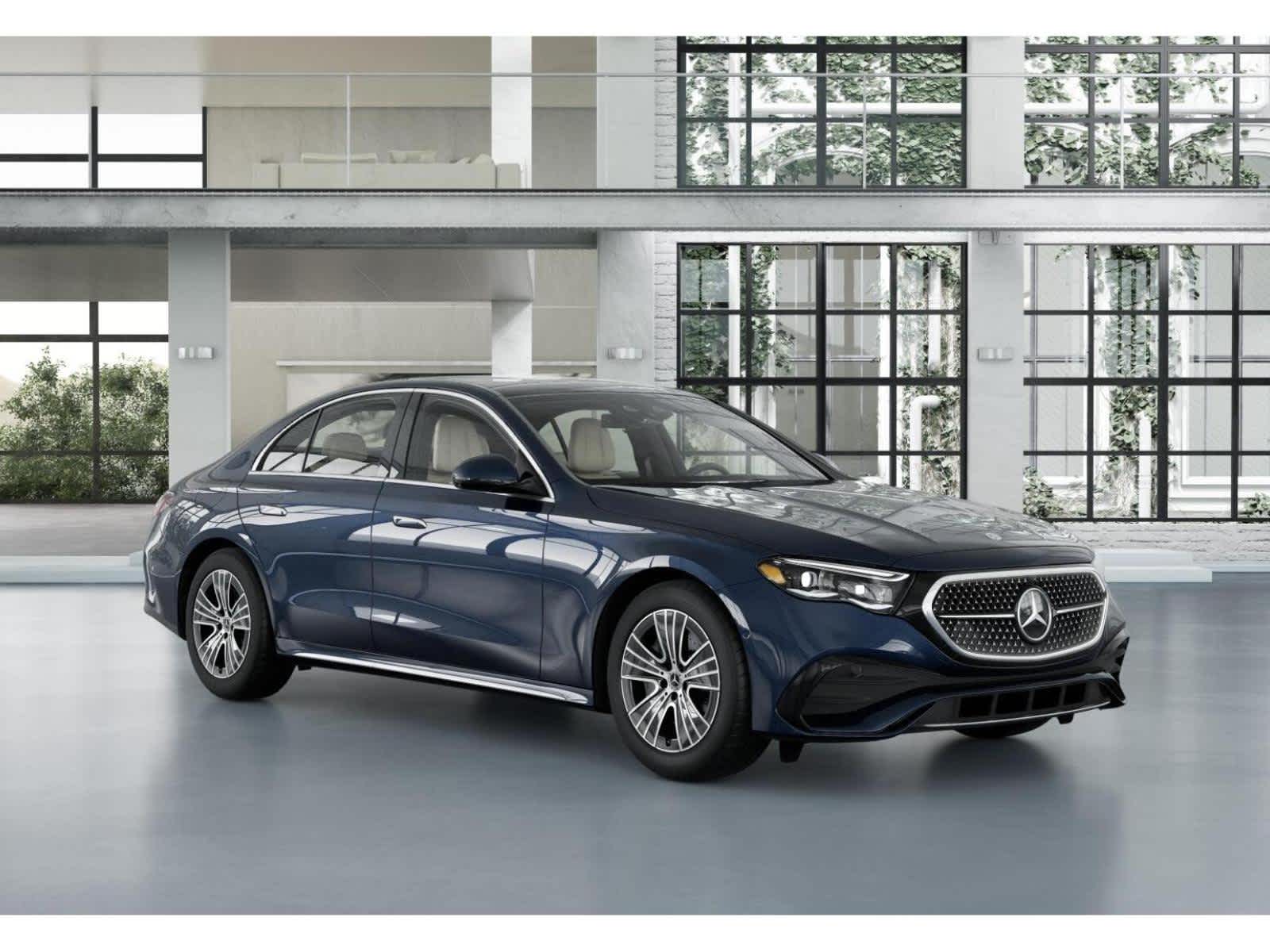 Thumbnail: 2026 Mercedes-Benz E-Class - 11