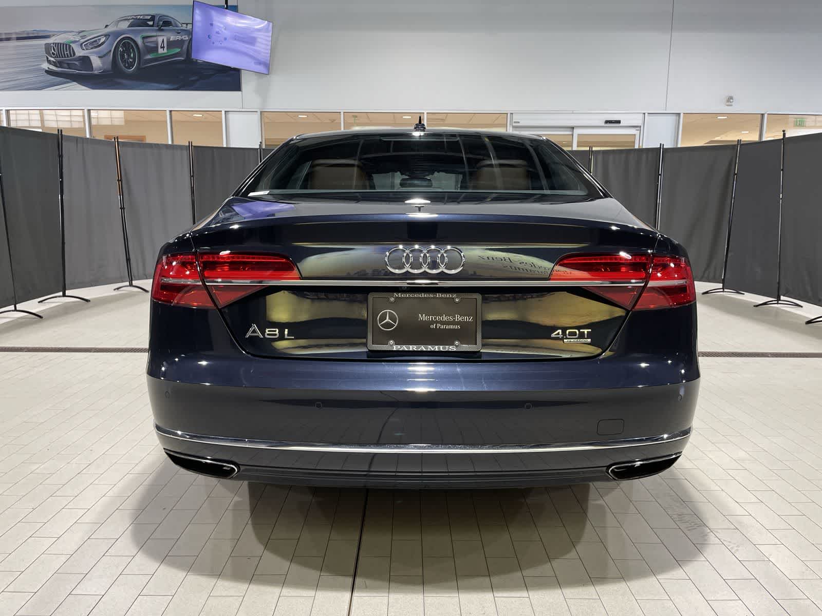 Thumbnail: 2015 Audi A8 - 17
