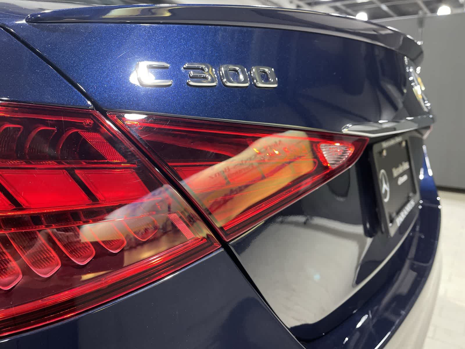 Thumbnail: 2022 Mercedes-Benz C-Class - 19