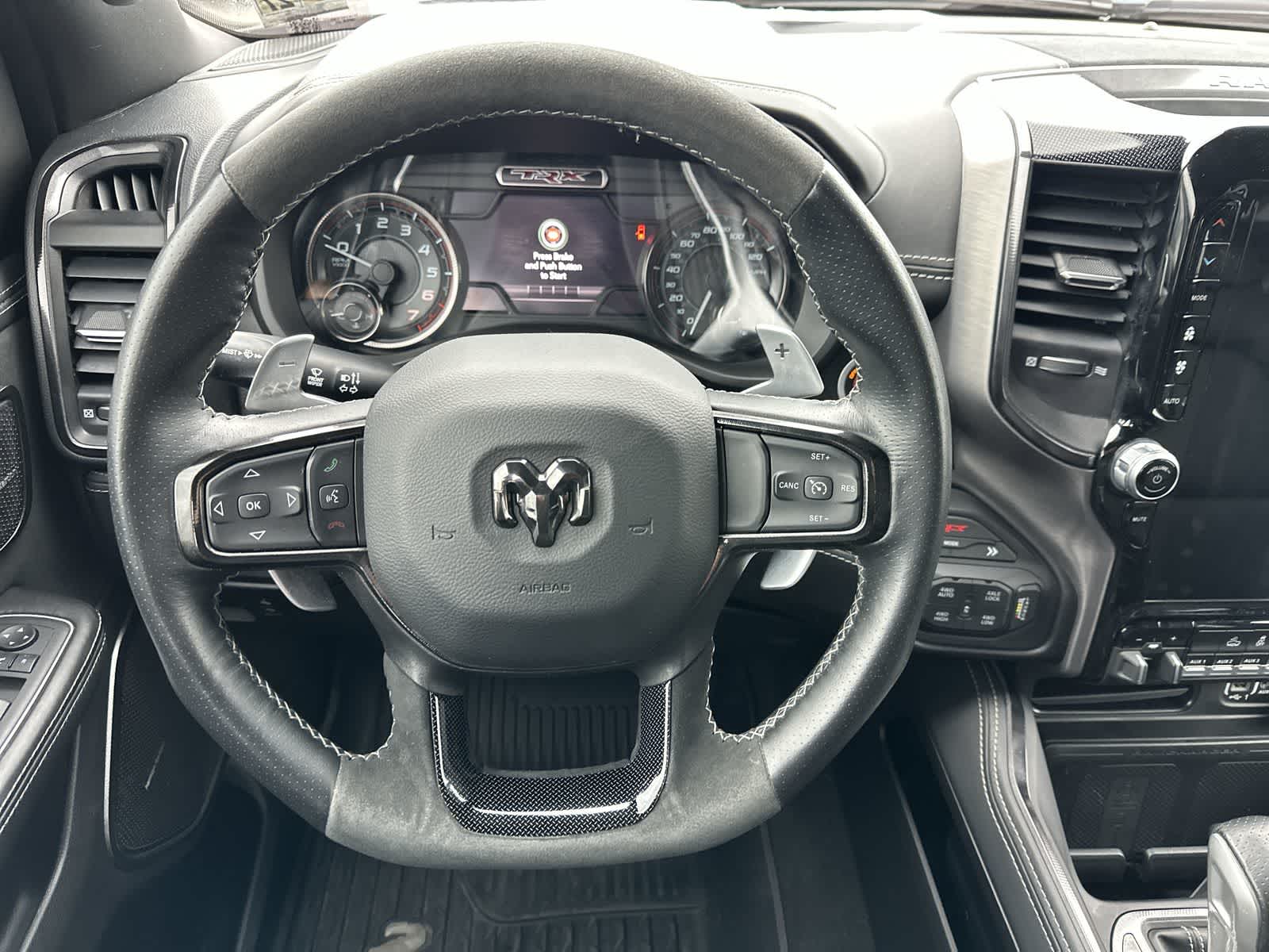 Thumbnail: 2022 RAM 1500 - 27