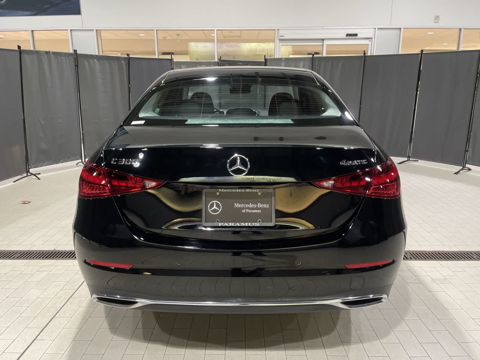 Thumbnail: 2025 Mercedes-Benz C-Class - 17