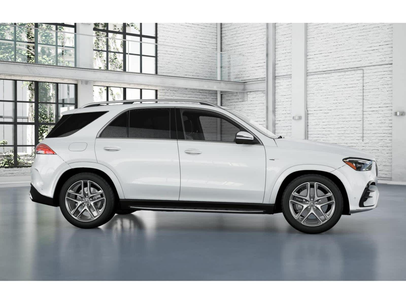 Thumbnail: 2026 Mercedes-Benz GLE - 14