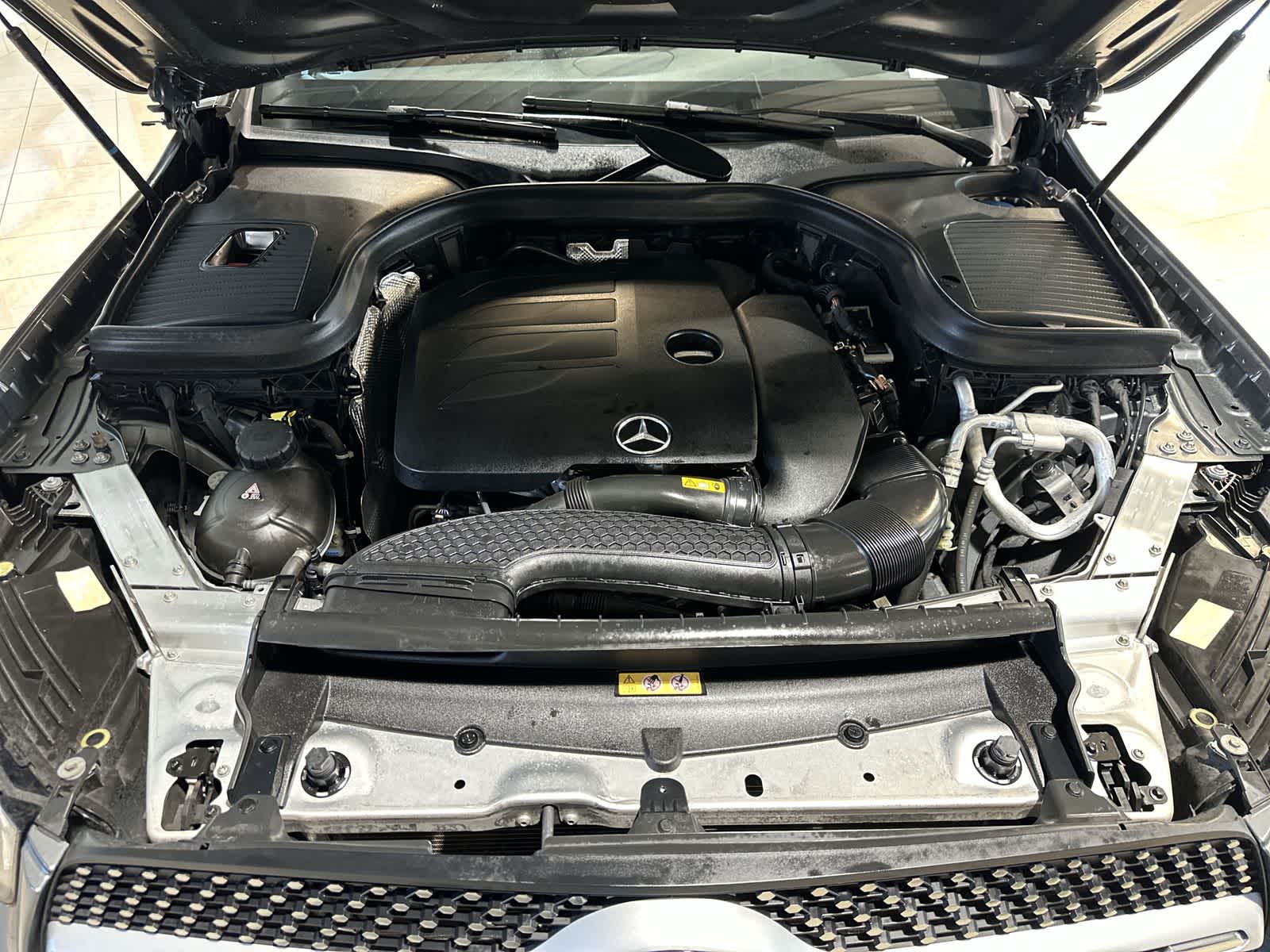 Thumbnail: 2021 Mercedes-Benz GLC - 21