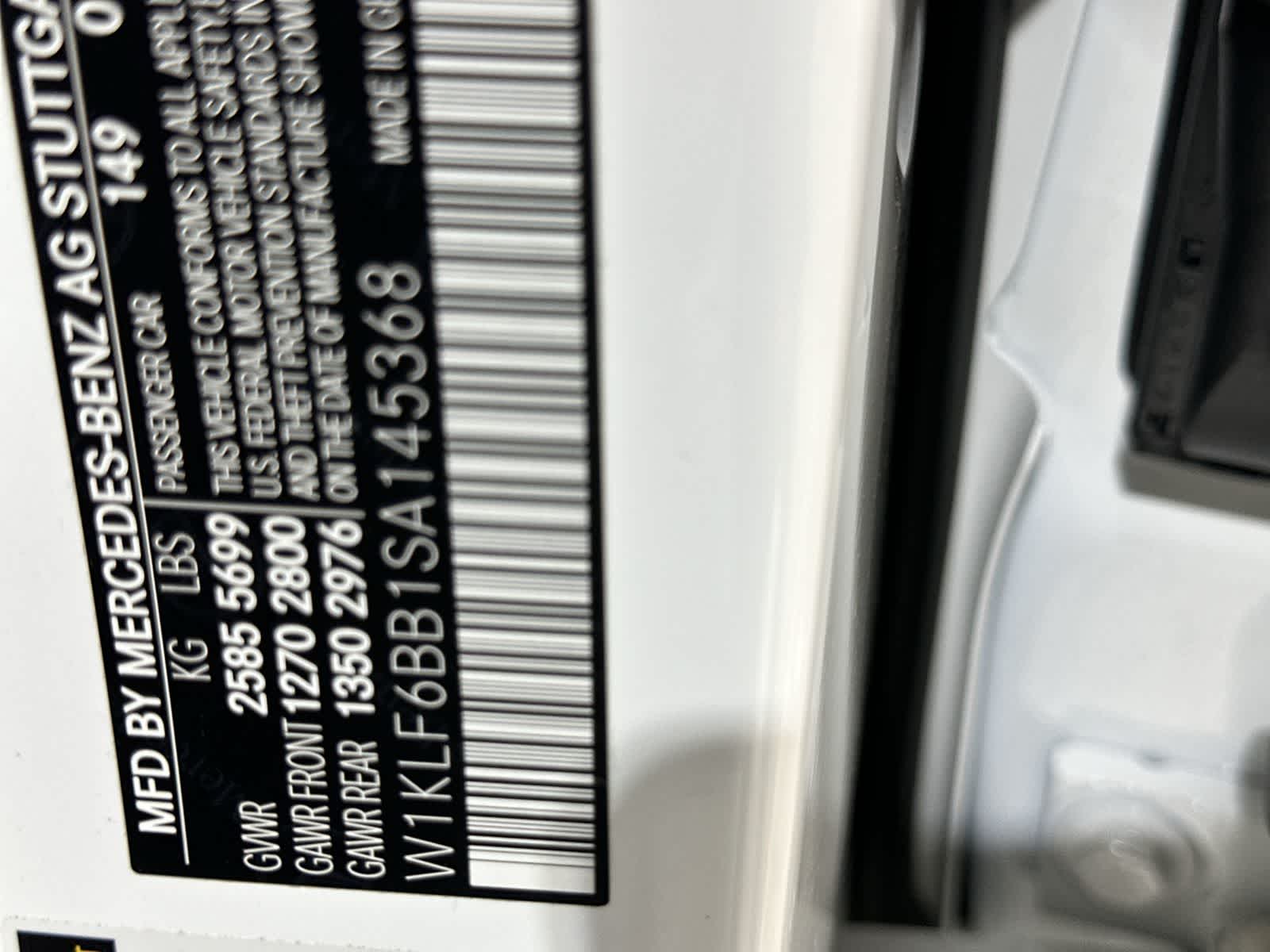 Thumbnail: 2025 Mercedes-Benz E-Class - 33