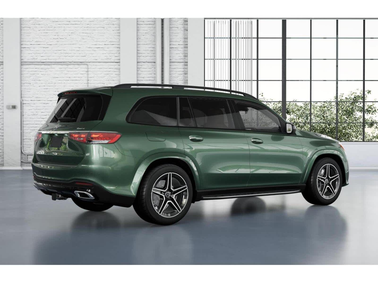Thumbnail: 2026 Mercedes-Benz GLS - 19