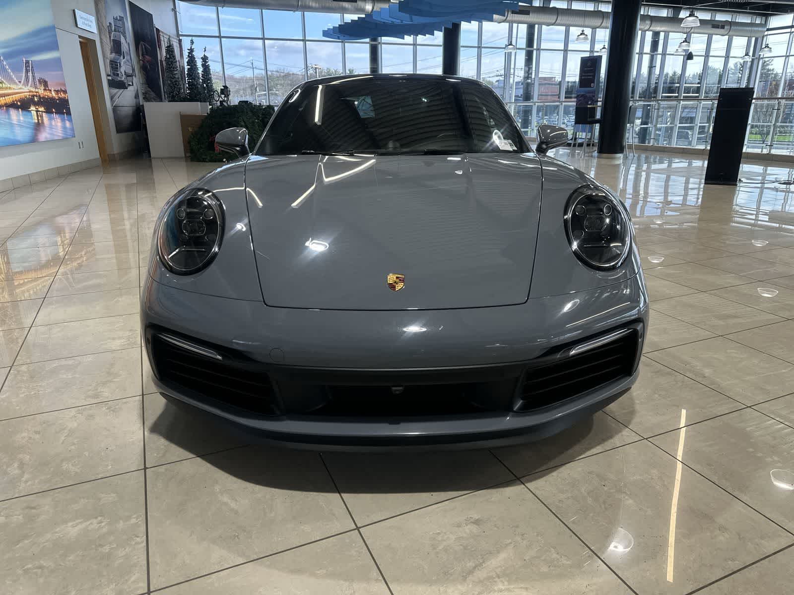Thumbnail: 2023 Porsche 911 - 18