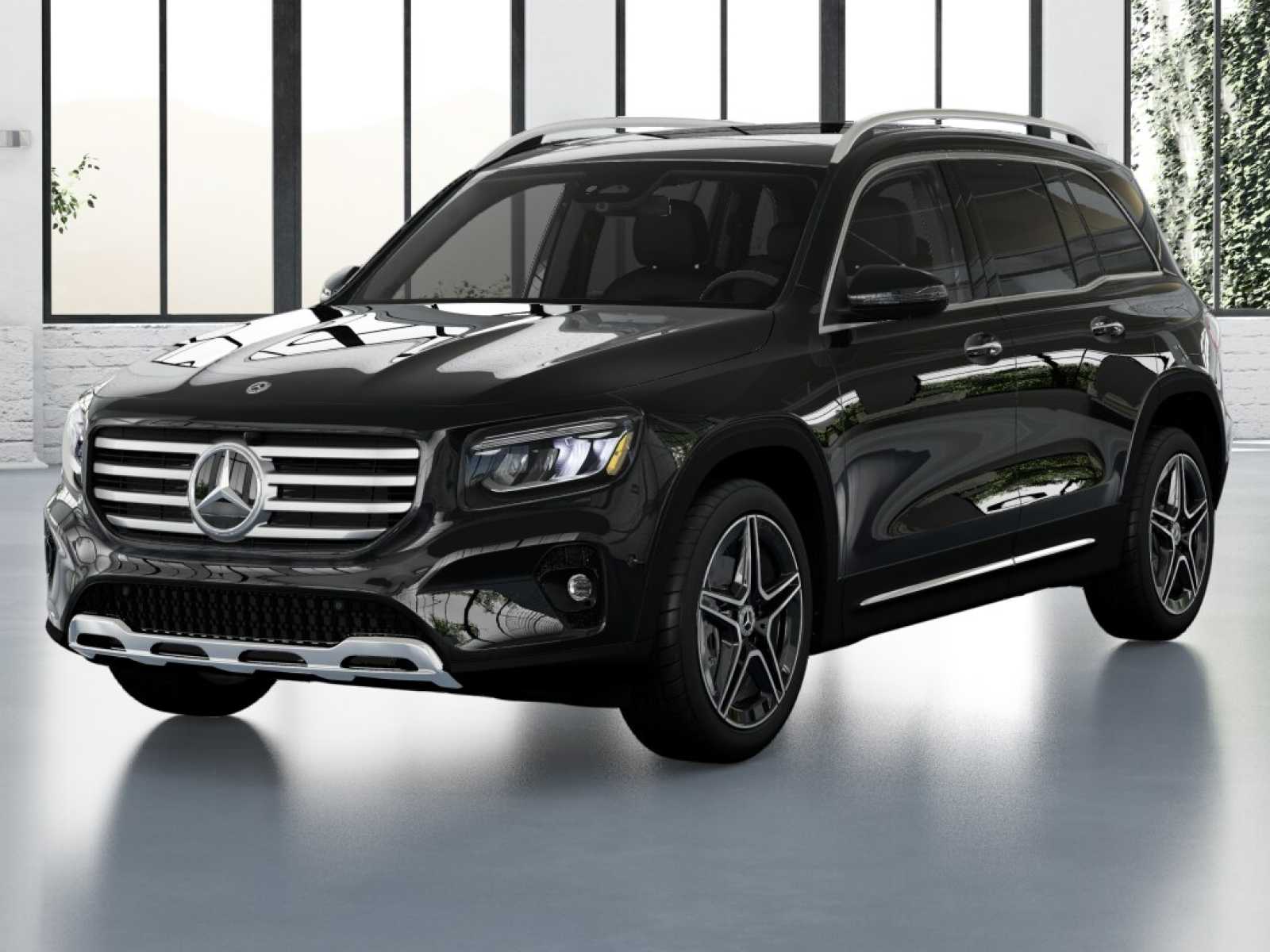 Thumbnail: 2026 Mercedes-Benz GLB - 1