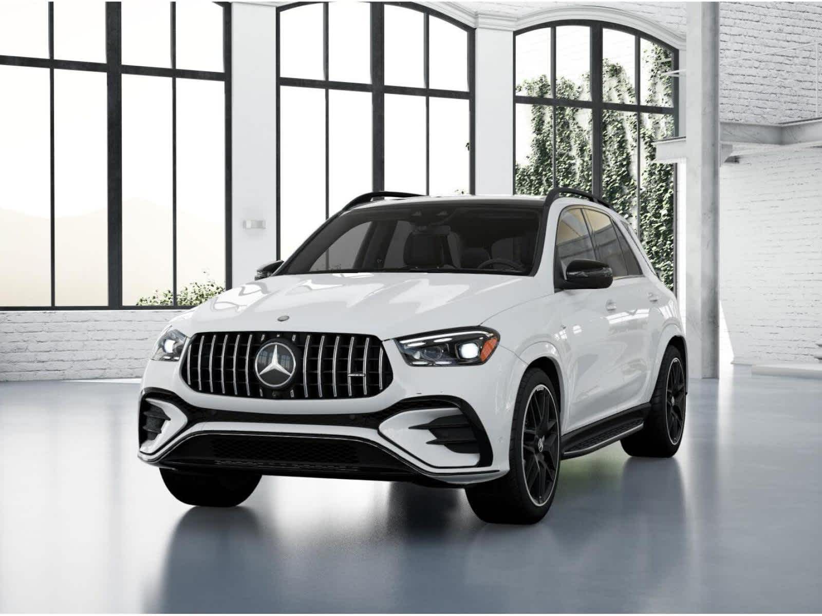 Thumbnail: 2026 Mercedes-Benz GLE - 40