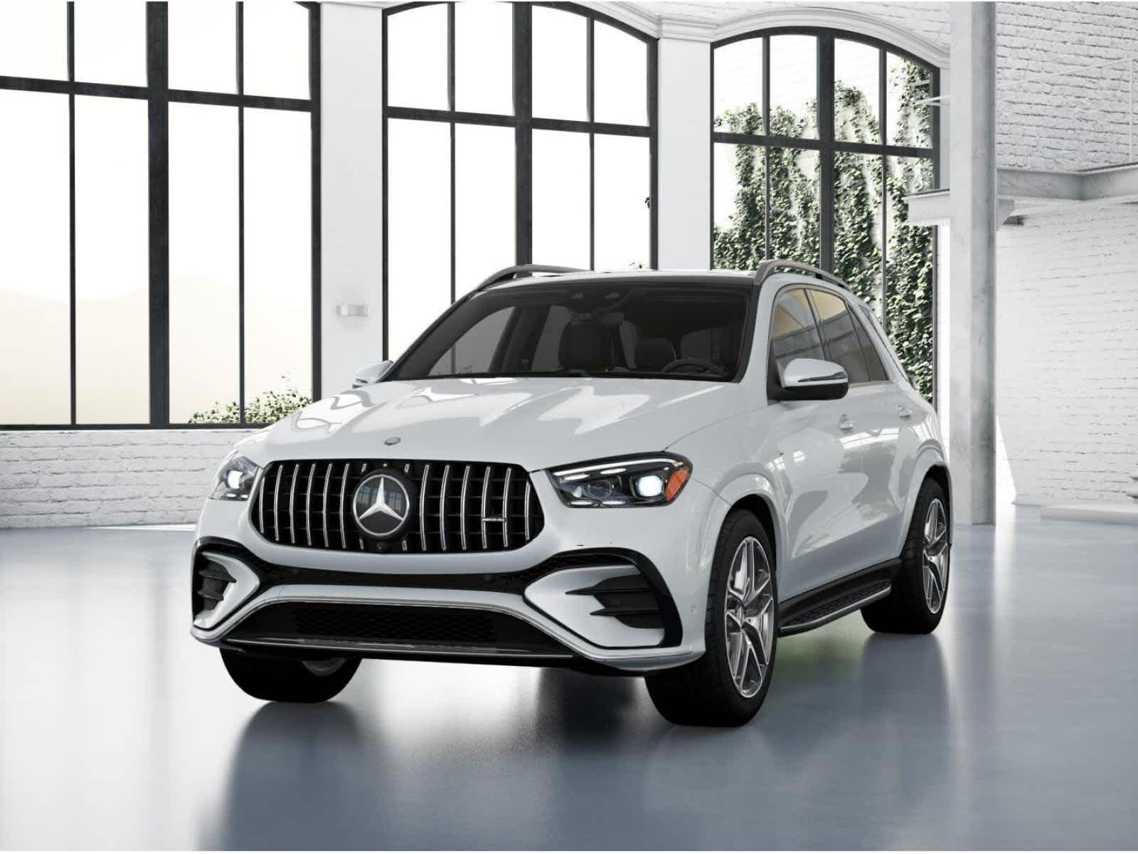 Thumbnail: 2026 Mercedes-Benz GLE - 40