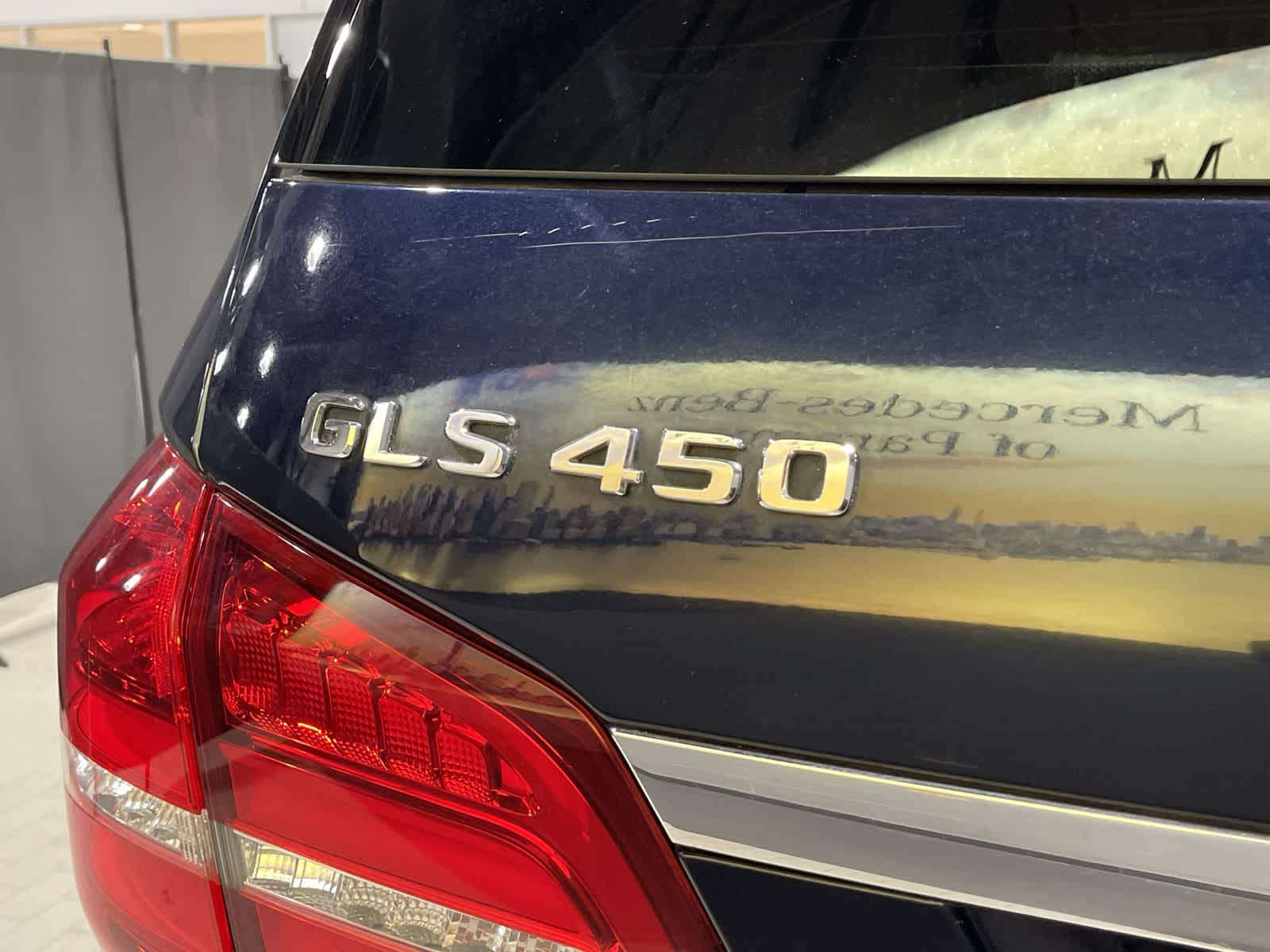 Thumbnail: 2017 Mercedes-Benz GLS - 19