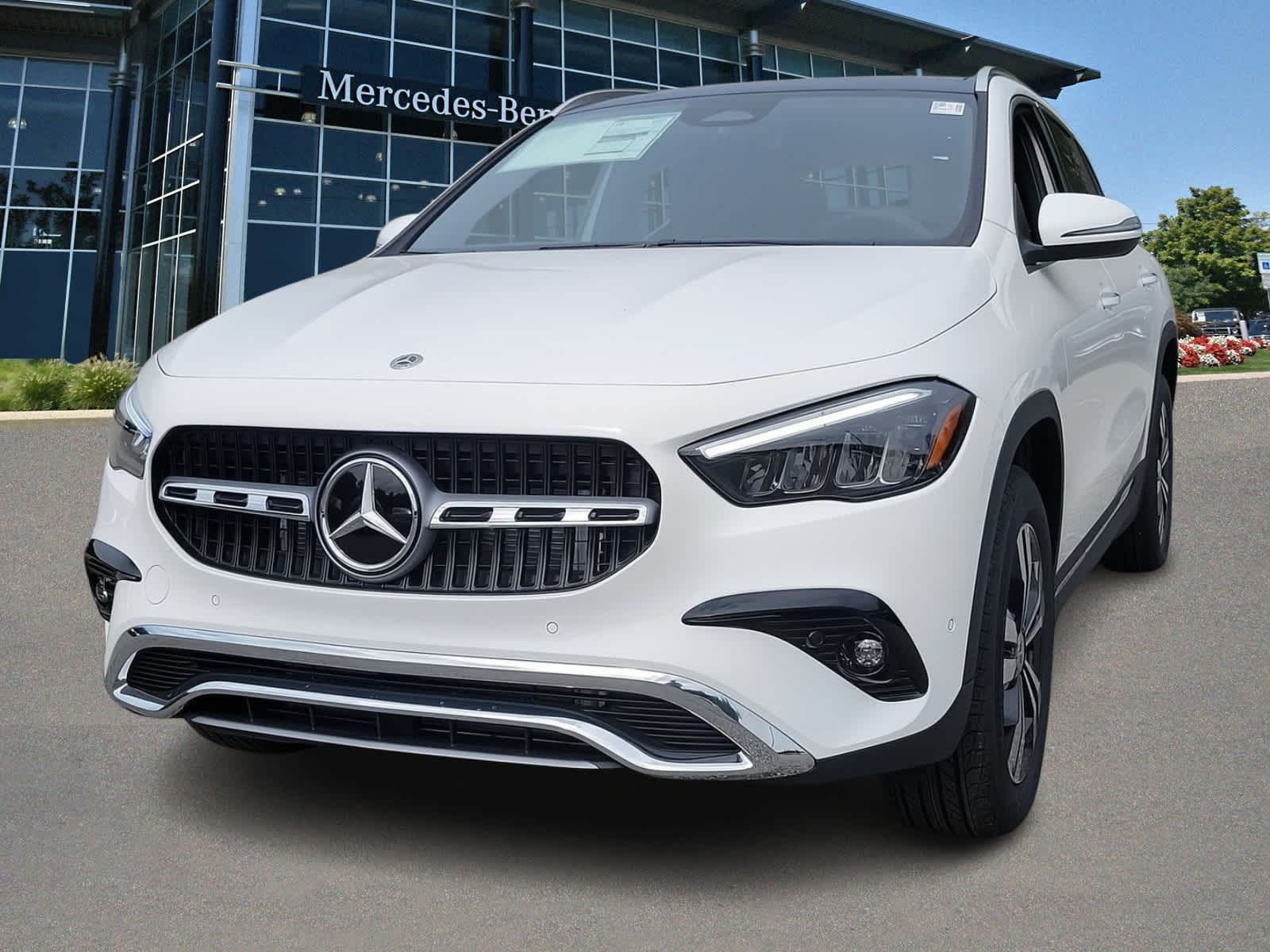 2025 Mercedes-Benz GLA 250 4MATIC -
                Paramus, NJ