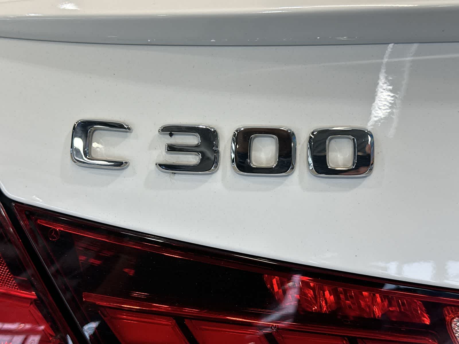 Thumbnail: 2024 Mercedes-Benz C-Class - 18
