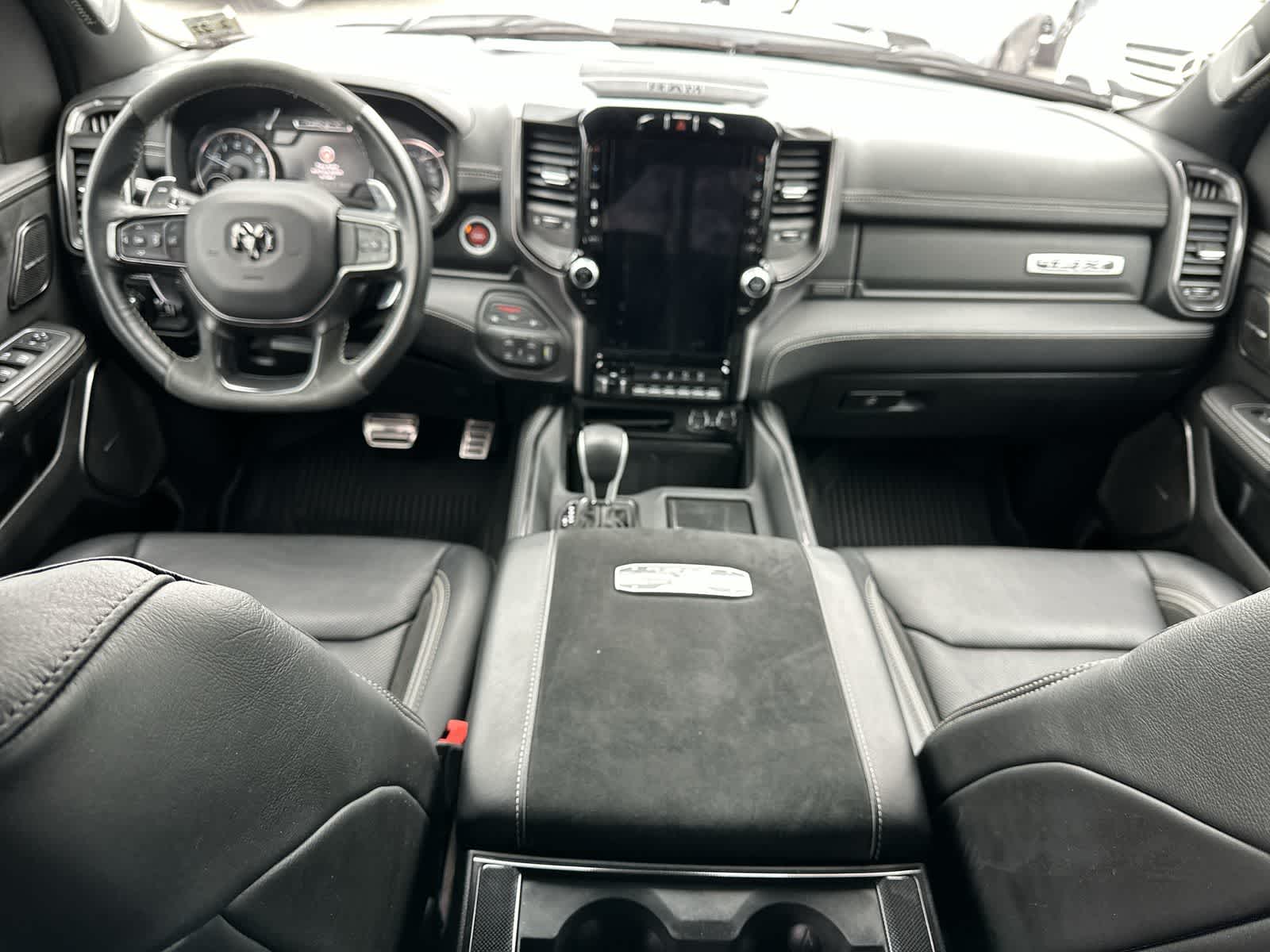 Thumbnail: 2022 RAM 1500 - 22