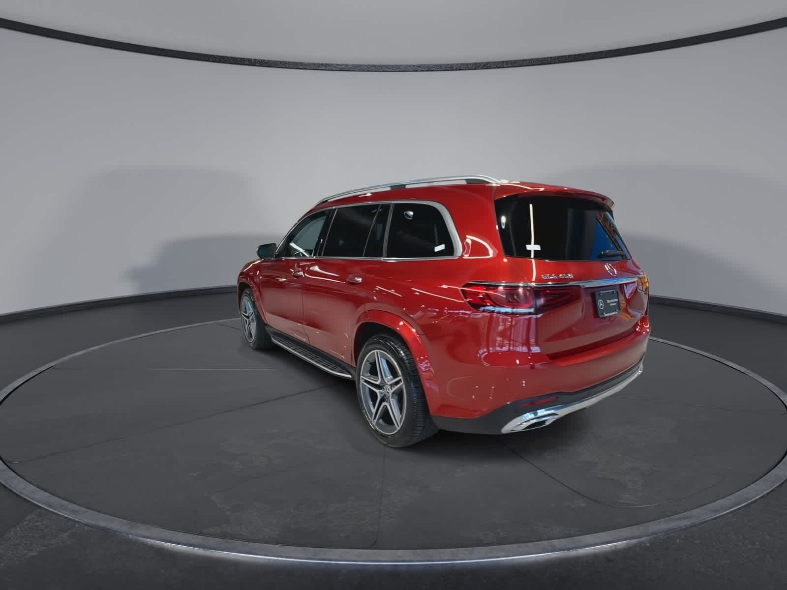 Thumbnail: 2022 Mercedes-Benz GLS - 8