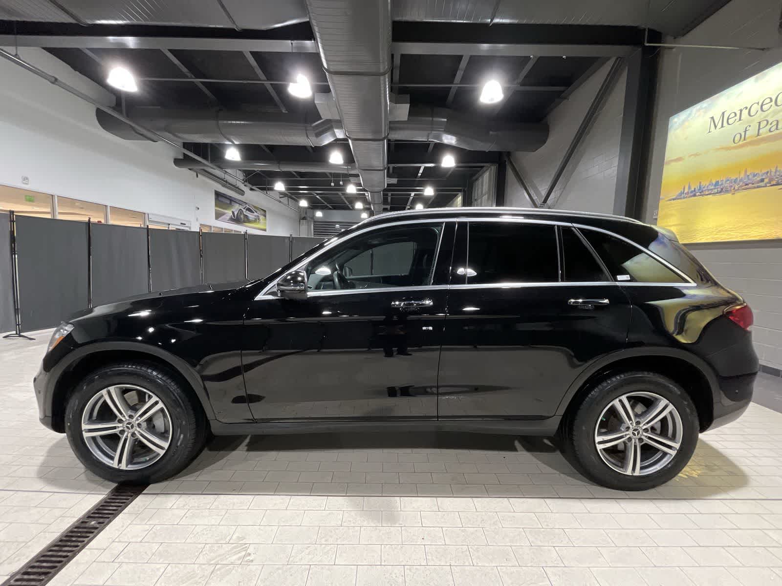 Thumbnail: 2021 Mercedes-Benz GLC - 15