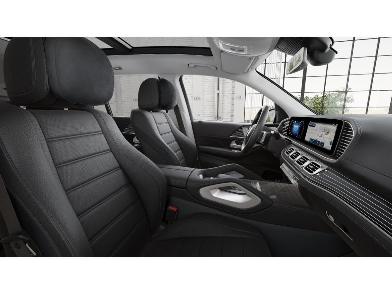 Thumbnail: 2026 Mercedes-Benz GLS - 4