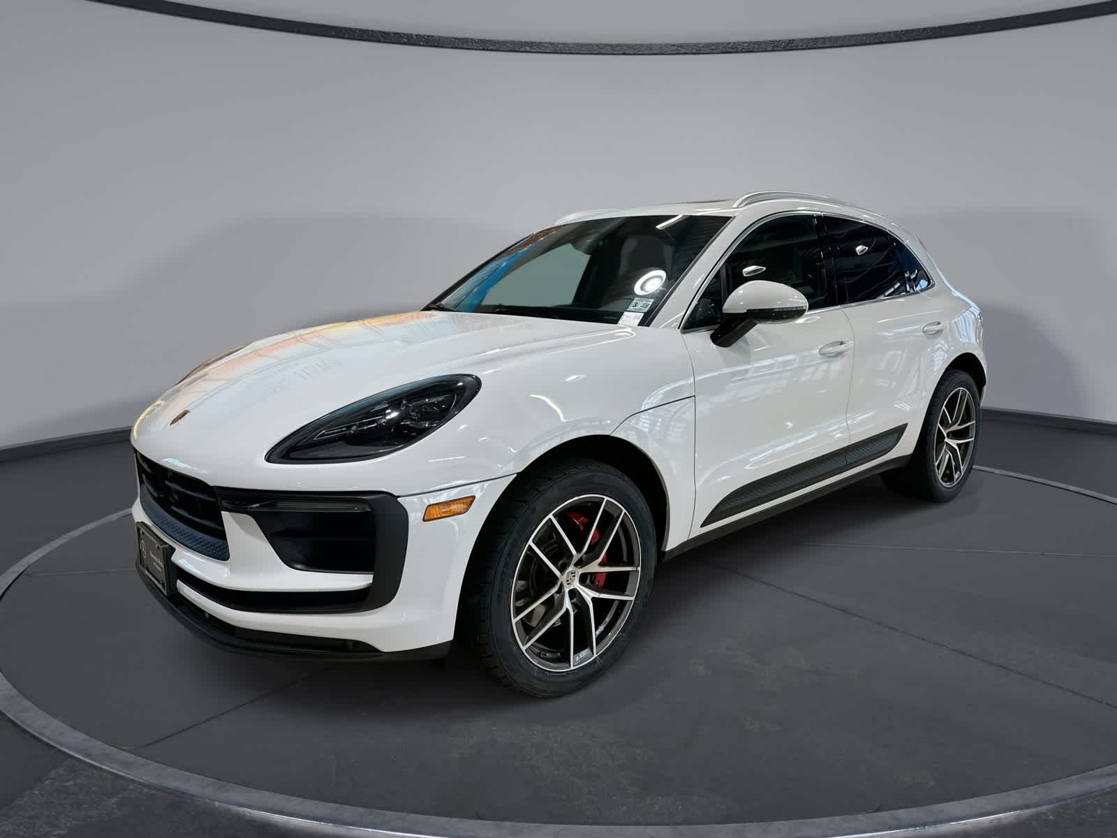 2023 Porsche Macan S