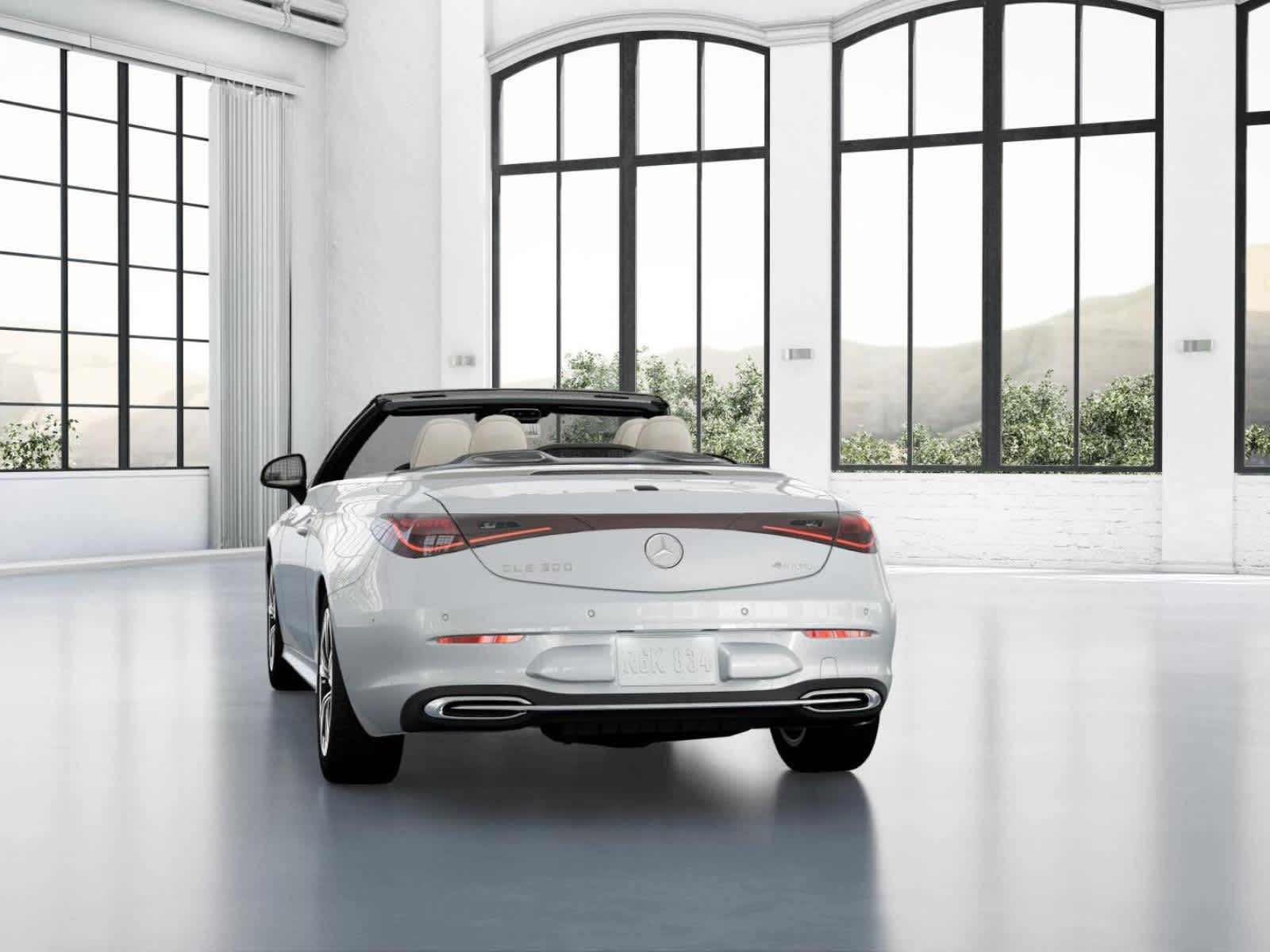 Thumbnail: 2026 Mercedes-Benz CLE - 25