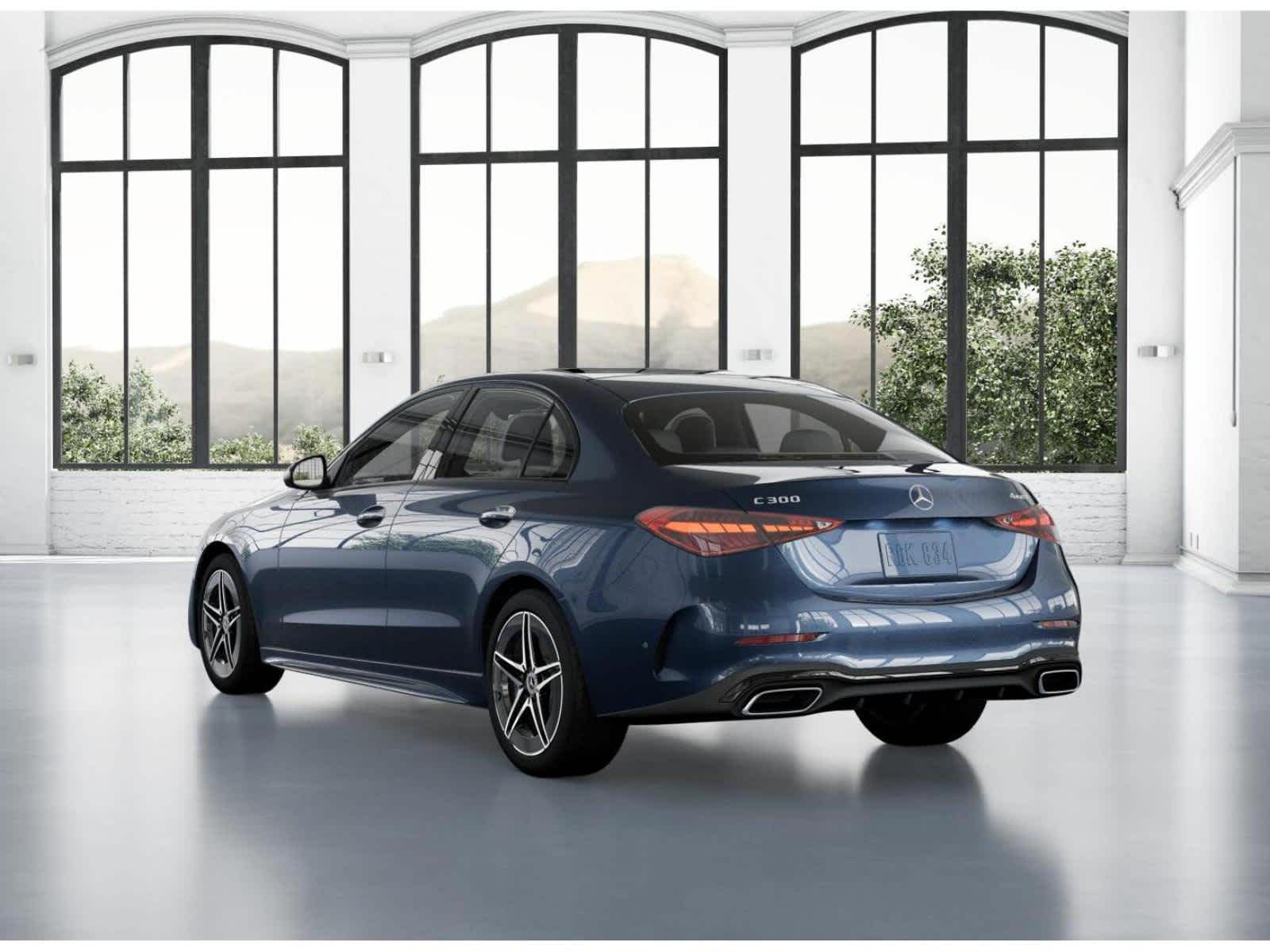Thumbnail: 2026 Mercedes-Benz C-Class - 27