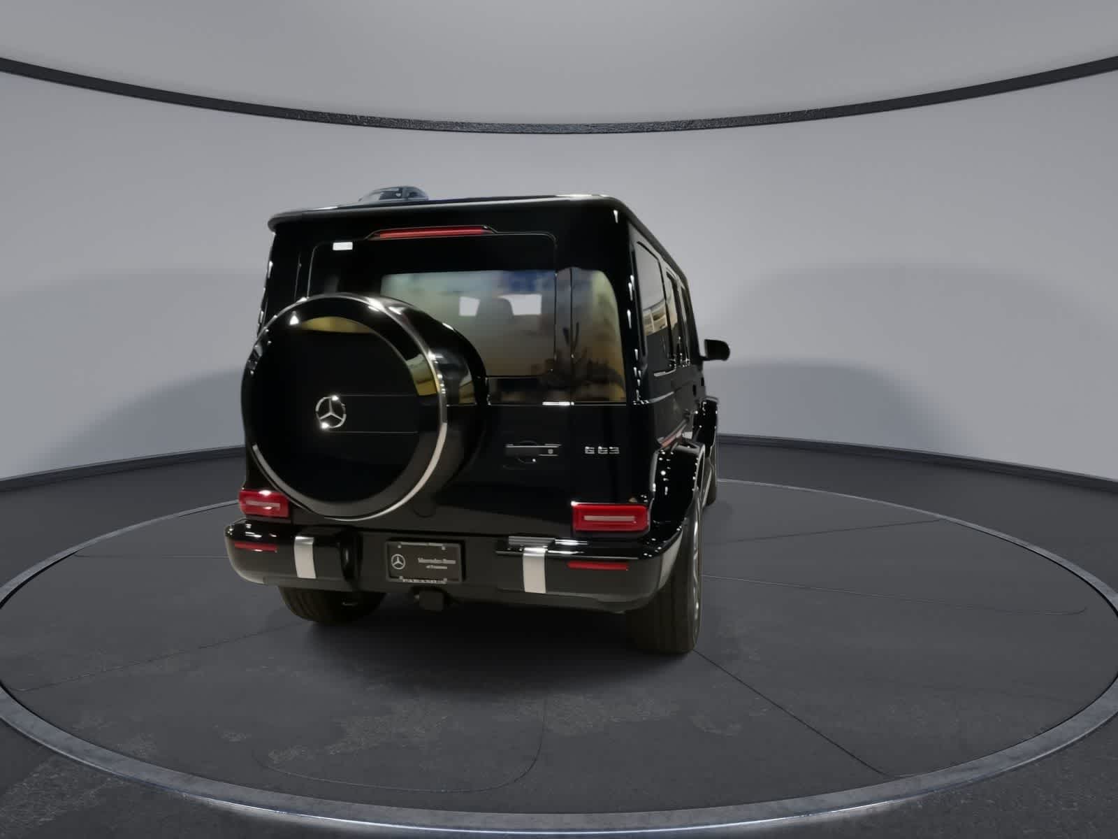 2024 Mercedes-Benz G-Class AMG G 63 11