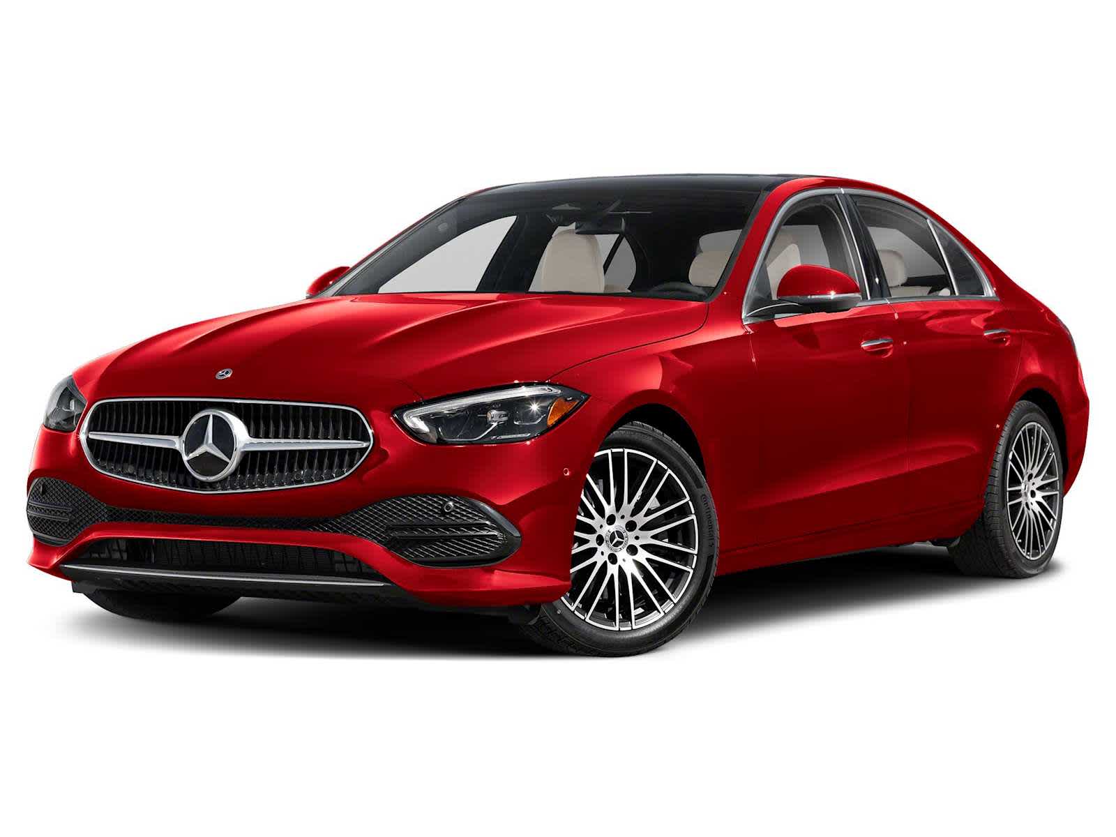 2026 Mercedes-Benz C-Class C 300 4MATIC's photo
