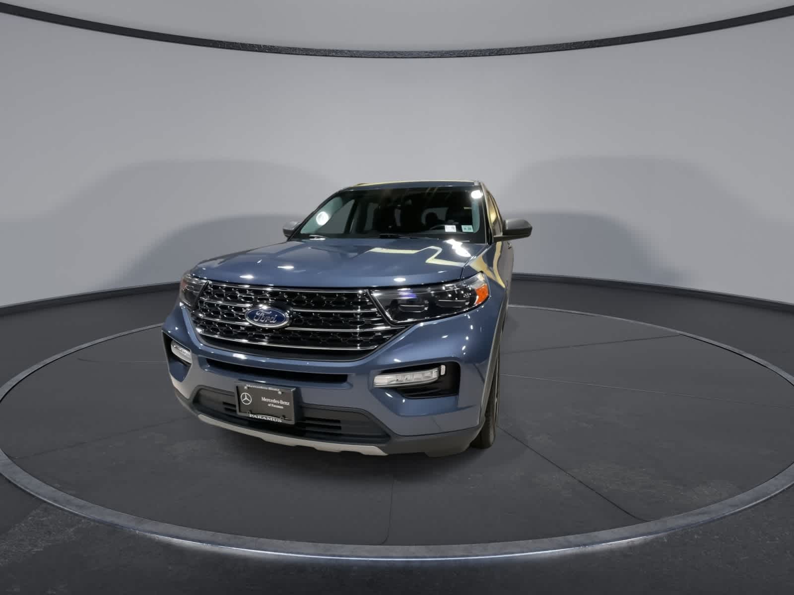 2021 Ford Explorer XLT photo 4