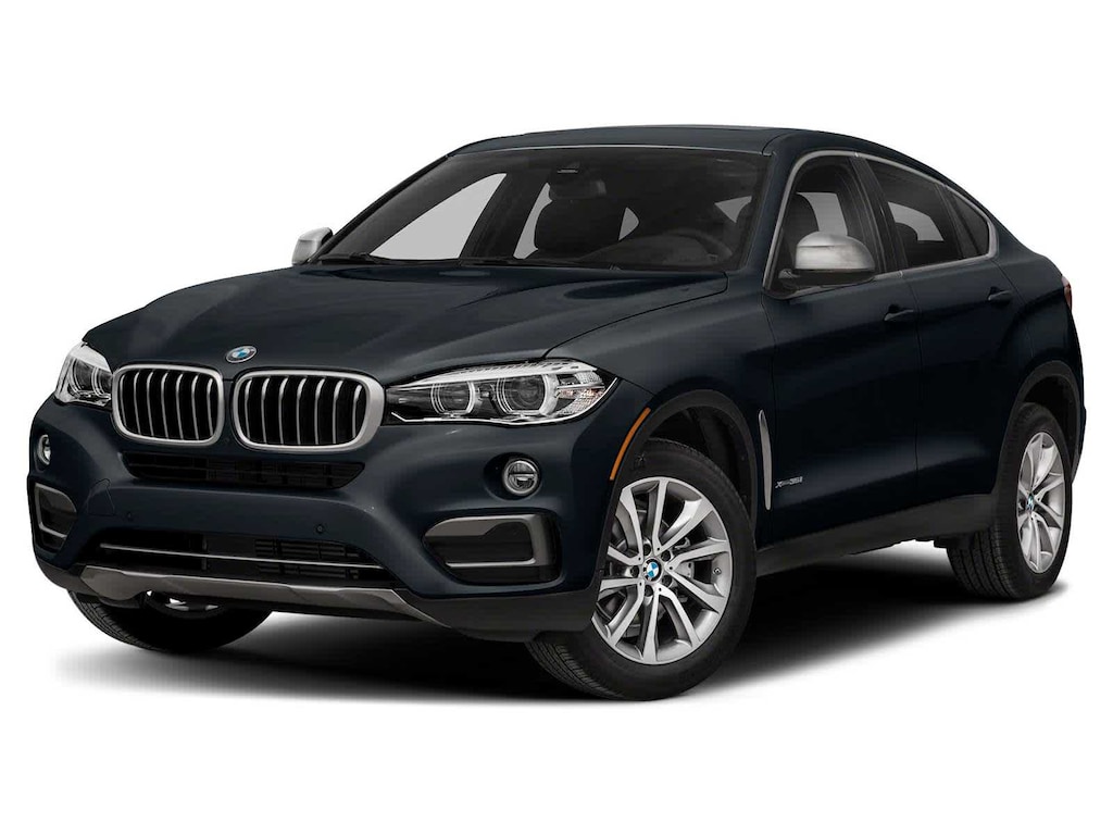 Used 2019 BMW X6 xDrive50i SUV