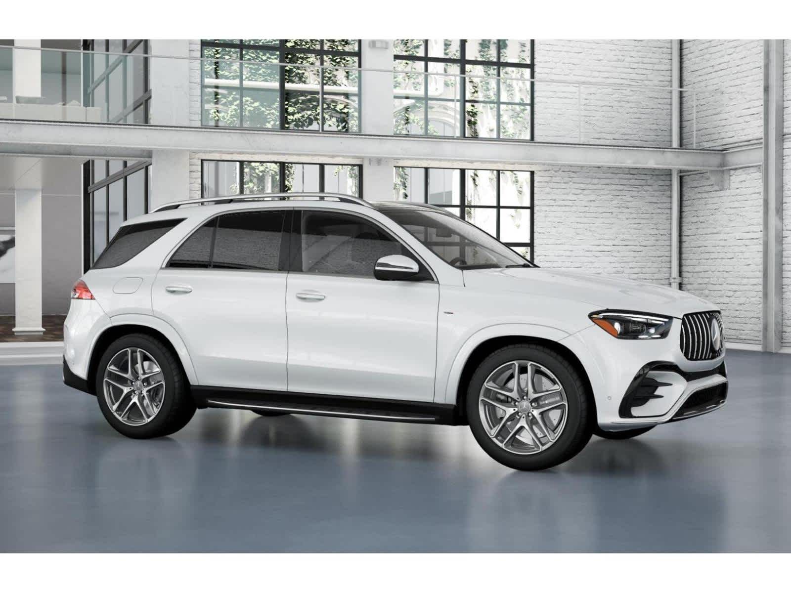 Thumbnail: 2026 Mercedes-Benz GLE - 12
