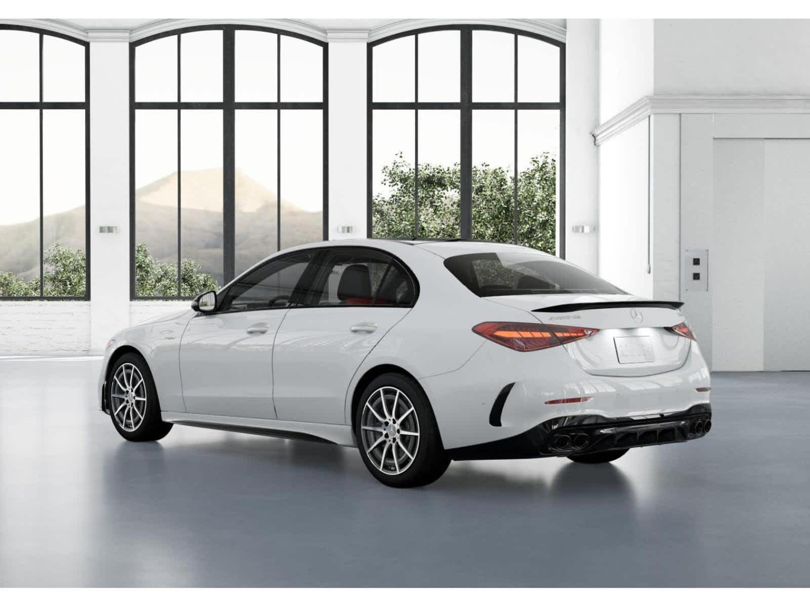 Thumbnail: 2026 Mercedes-Benz C-Class - 28