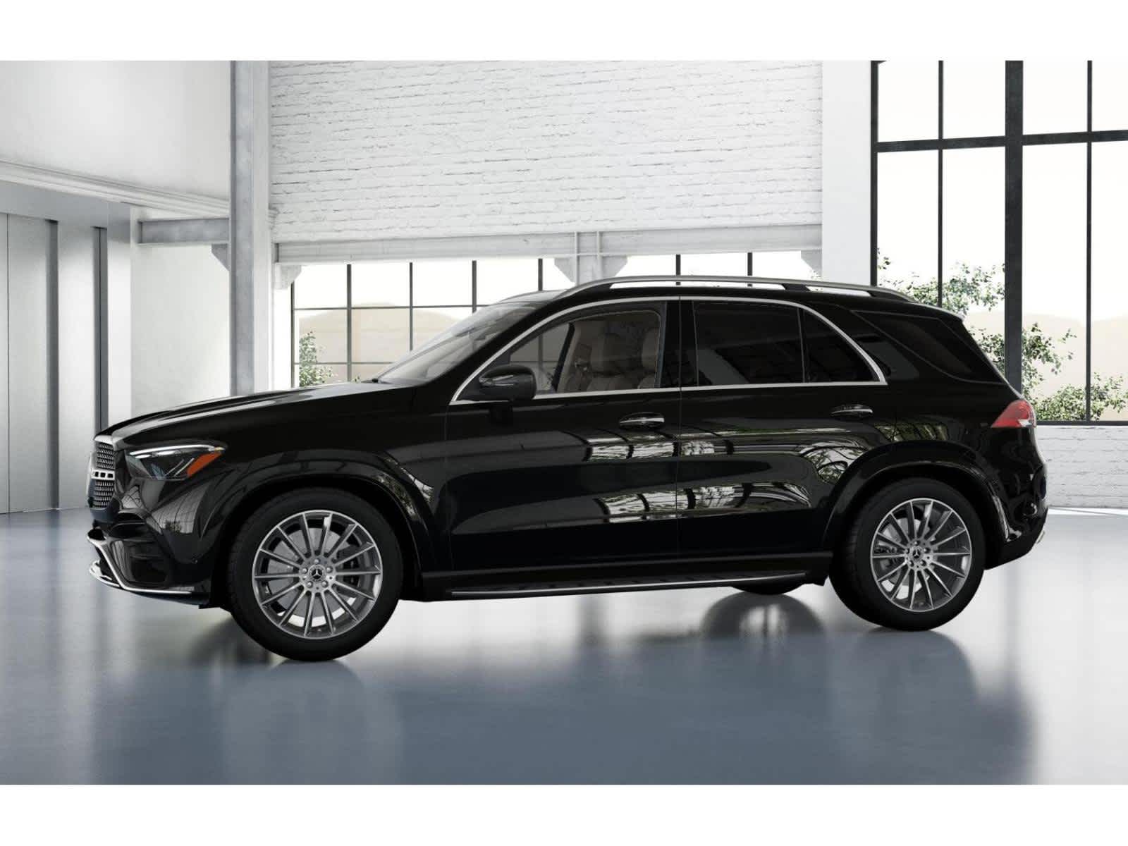 Thumbnail: 2026 Mercedes-Benz GLE - 35