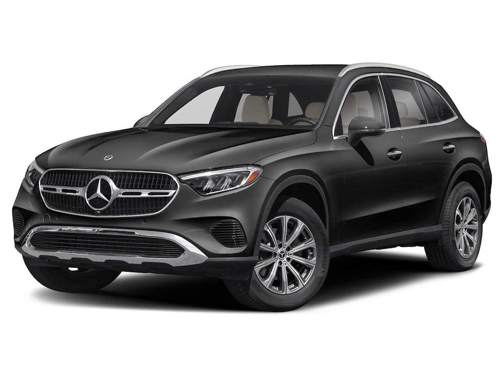 Certified 2023 Mercedes-Benz GLC 300 4MATIC SUV