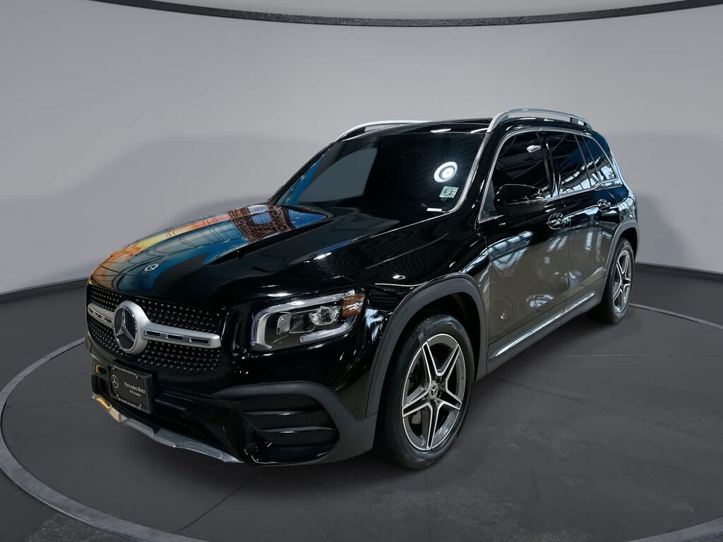 Certified 2022 Mercedes-Benz GLB 250 4MATIC SUV