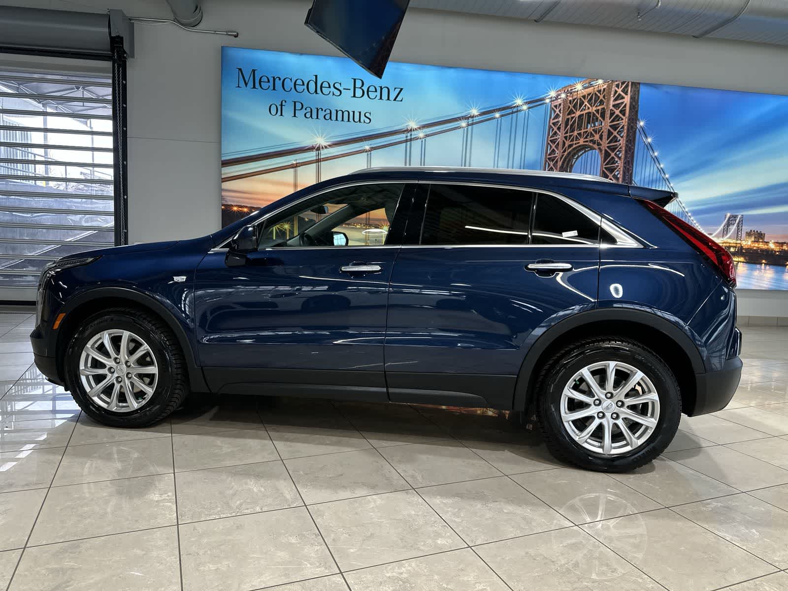 Thumbnail: 2021 Cadillac XT4 - 15